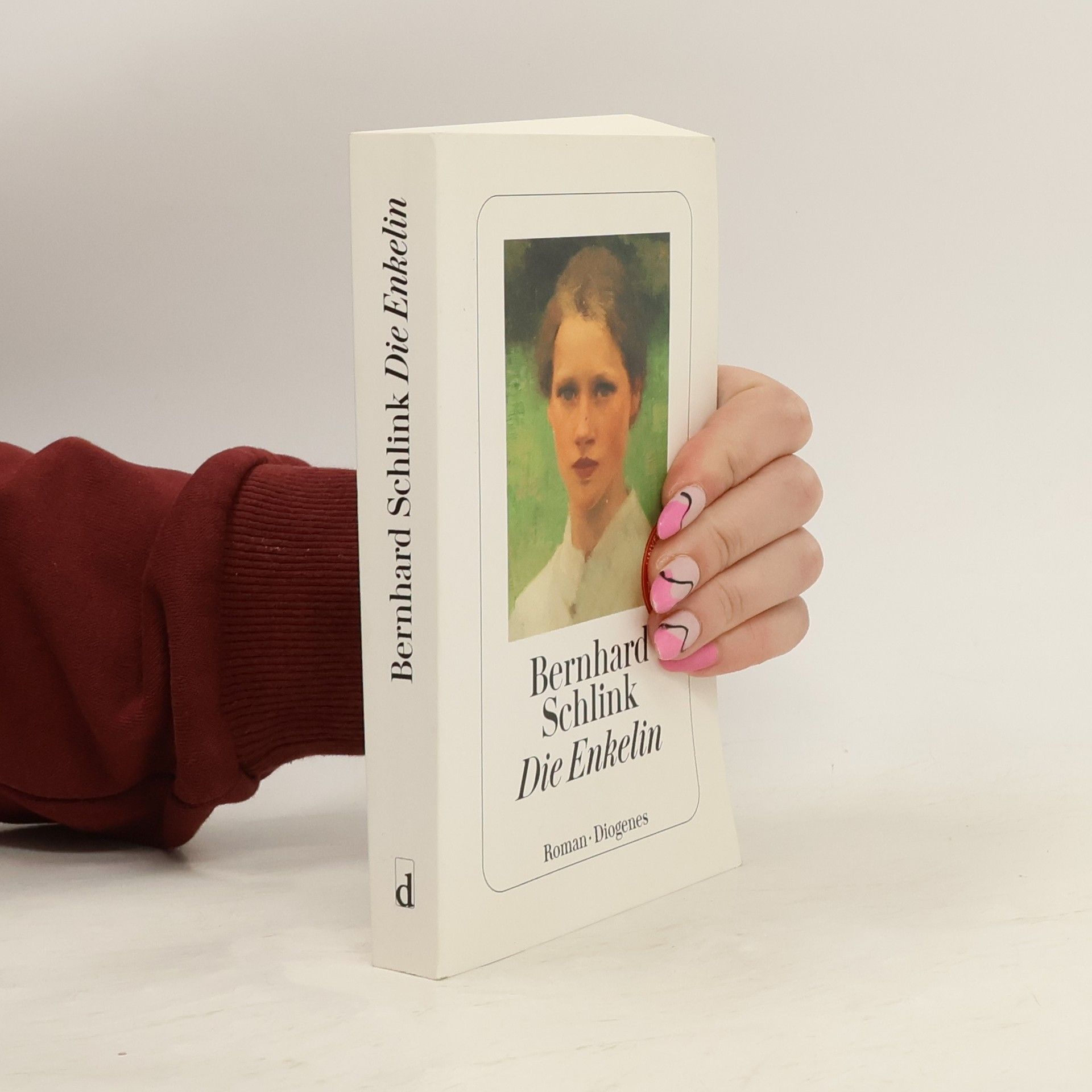 Bernhard Schlink Die Enkelin