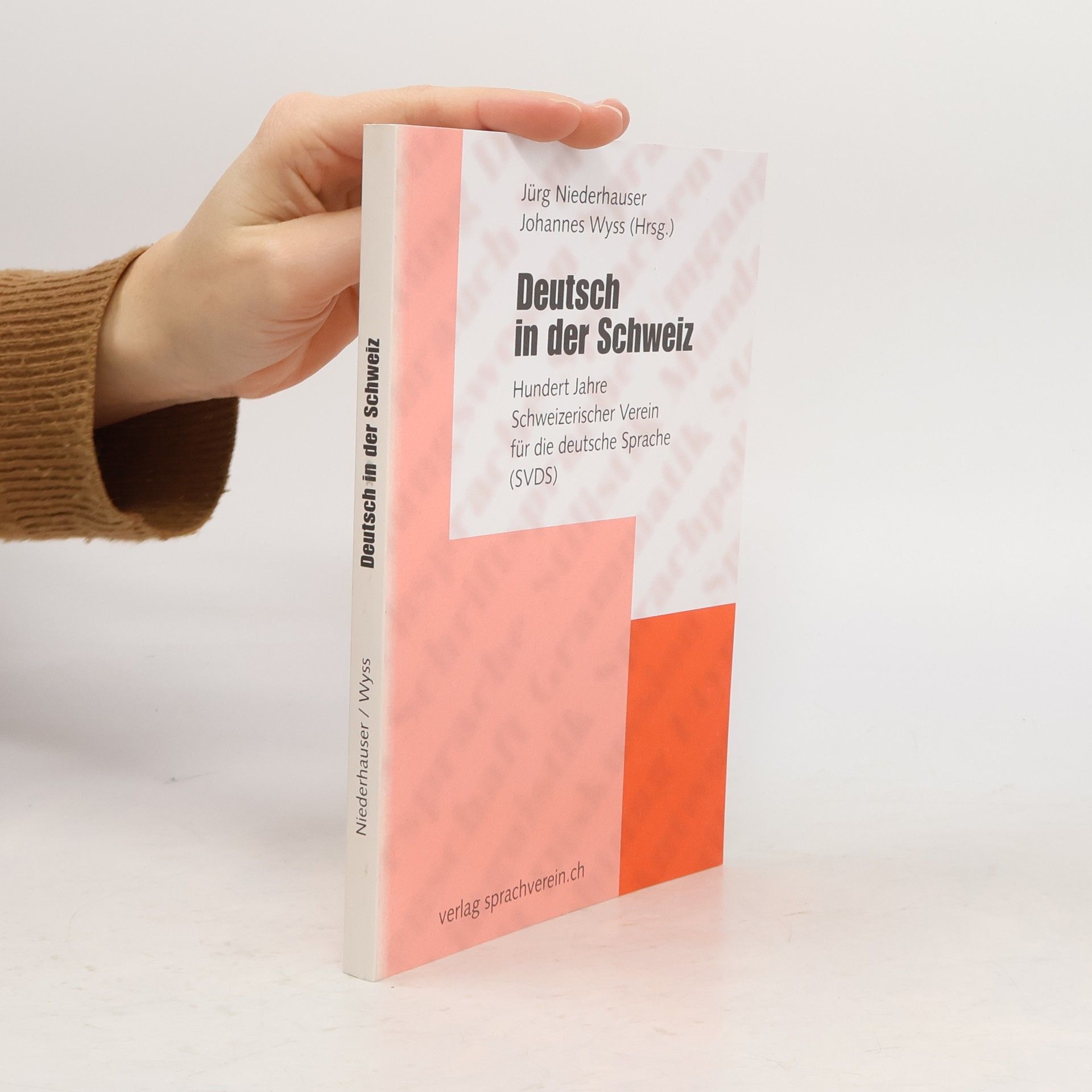 Deutsch in der Schweiz