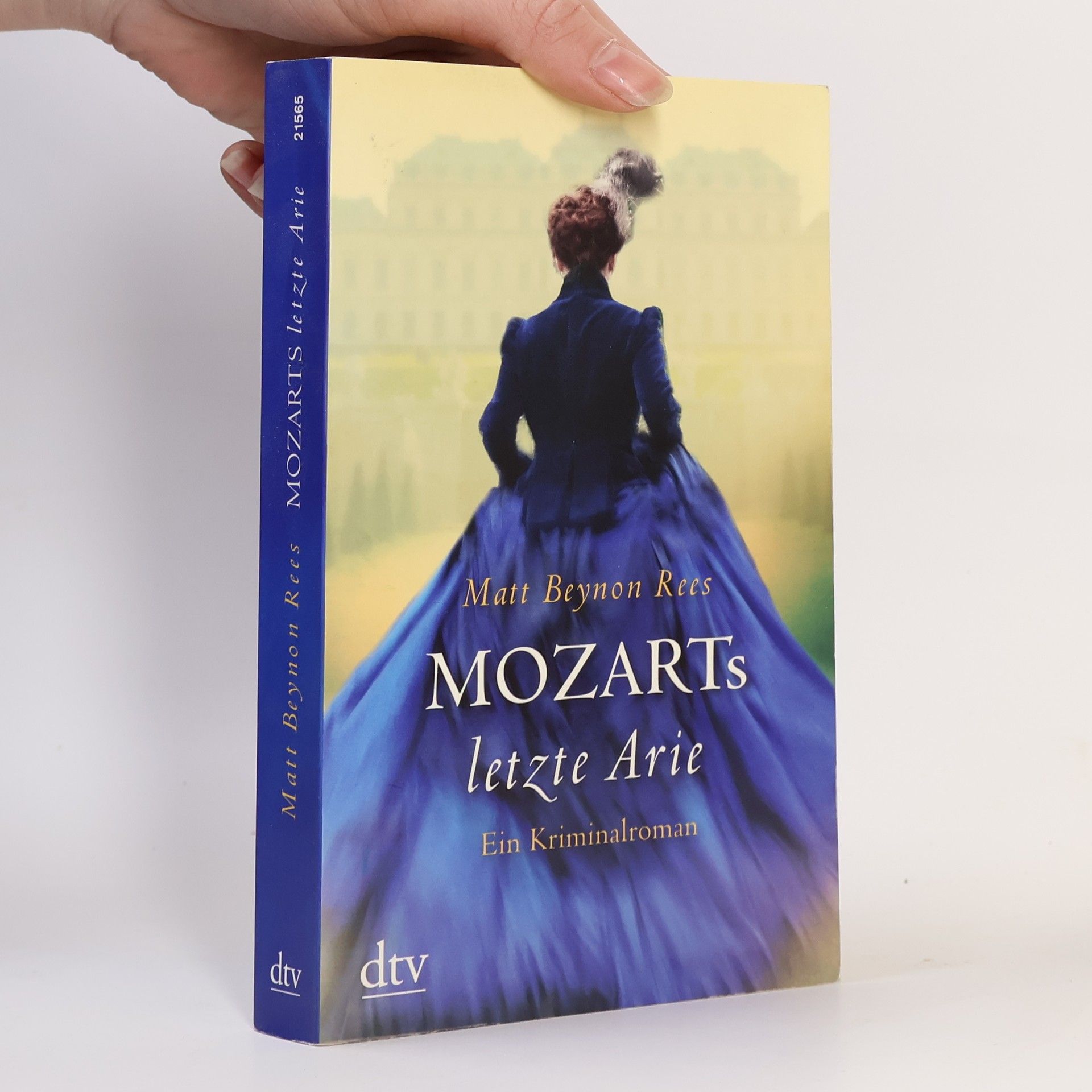 Matt Rees Mozarts letzte Arie