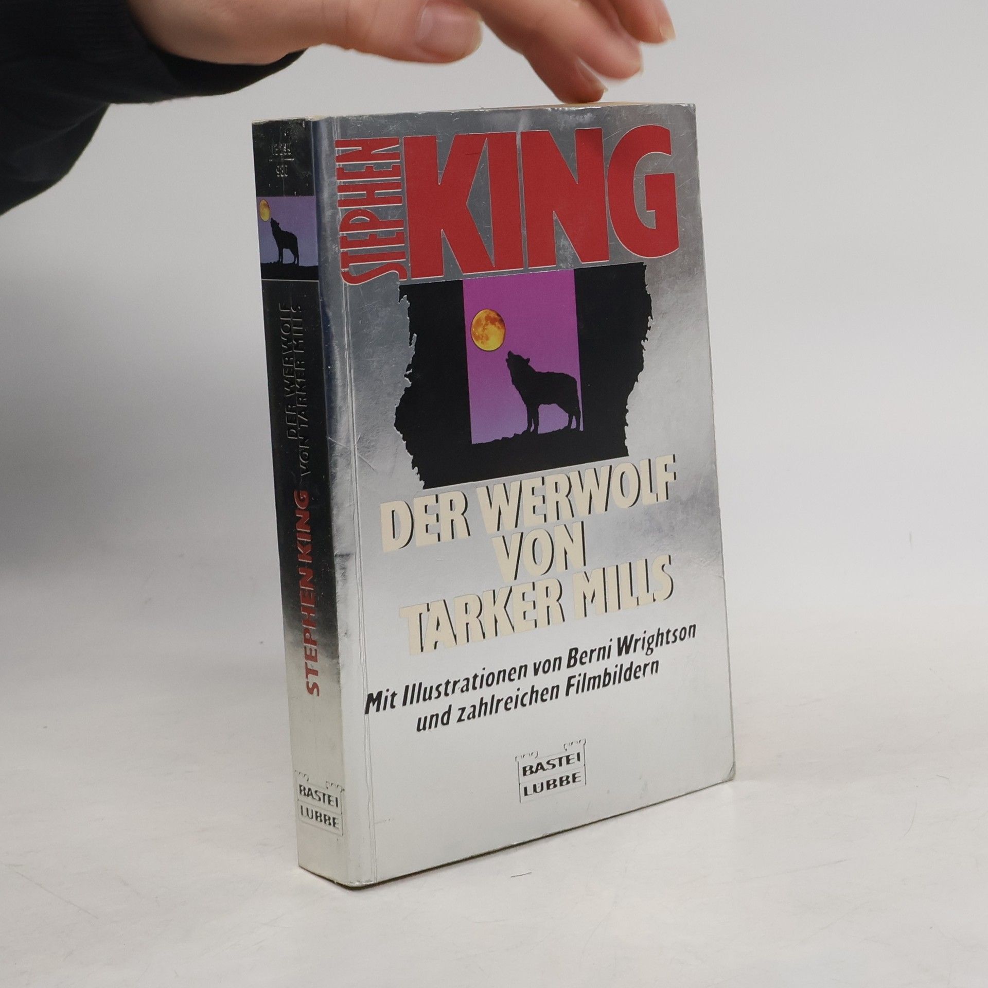 Stephen King Der Werwolf von Tarker Mills : Kalendergeschichten