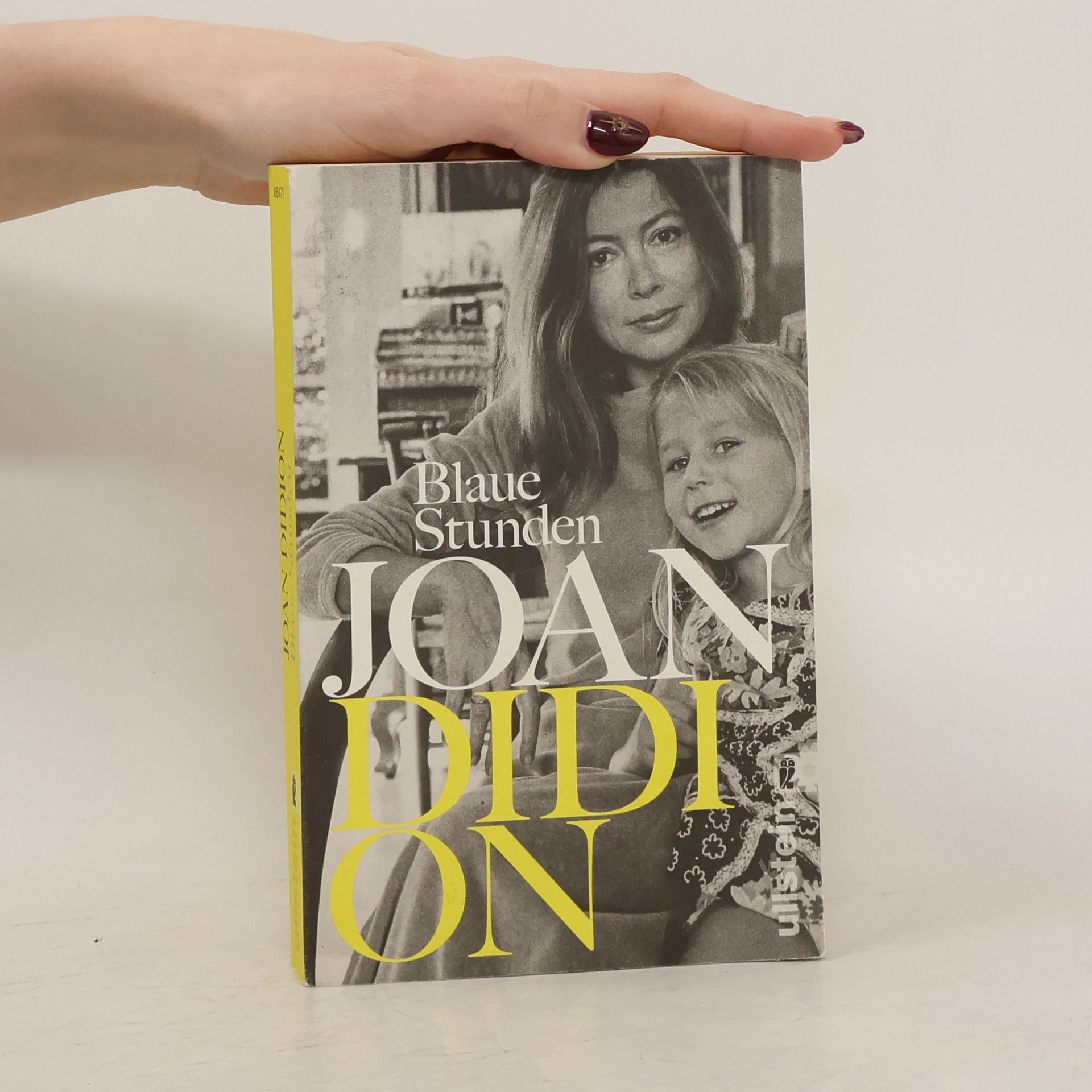 Joan Didion Blaue Stunden