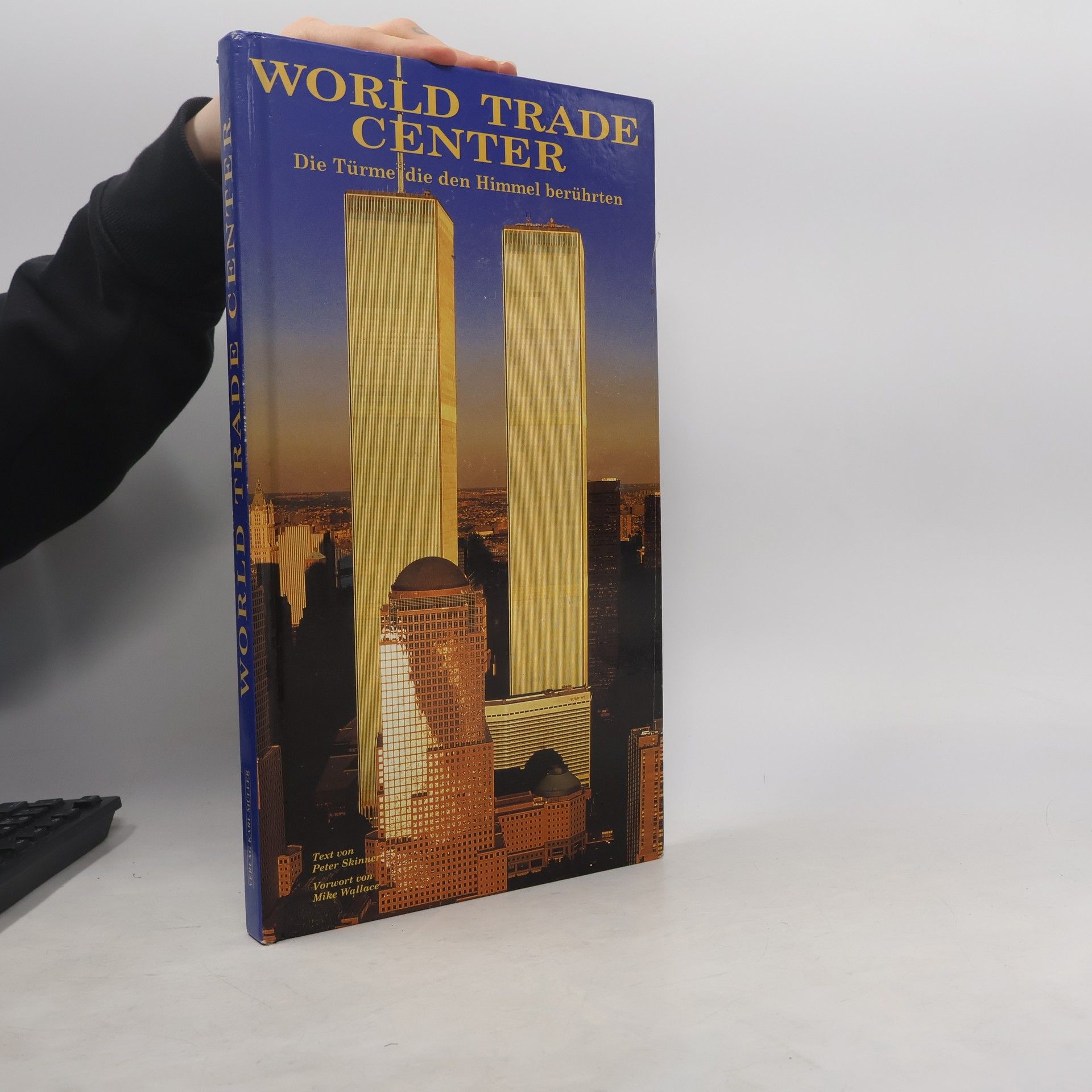 Peter F. Skinner World Trade Center