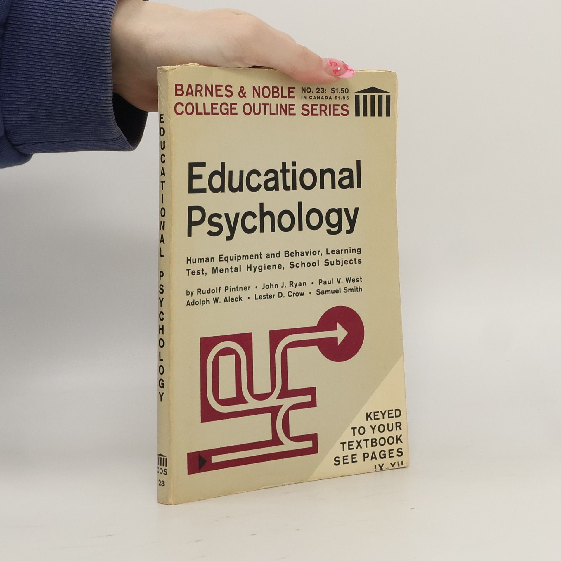 AA.VV. Educational Psychology