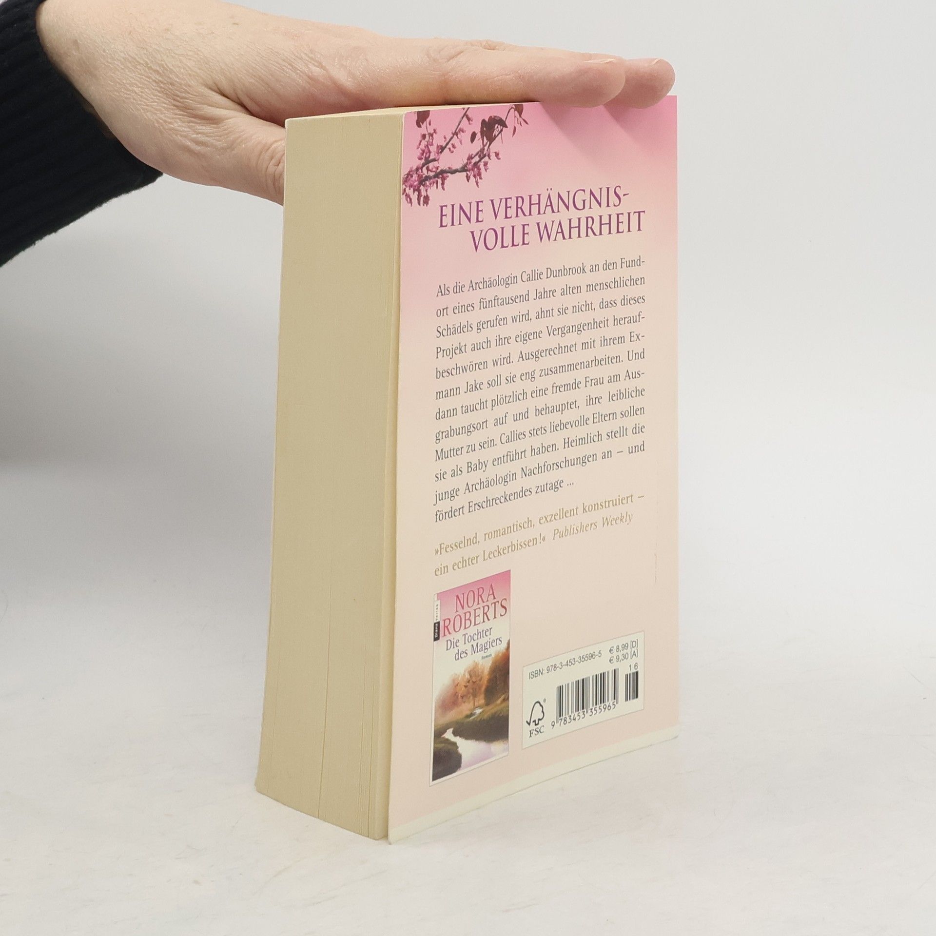 Nora Roberts Die falsche Tochter
