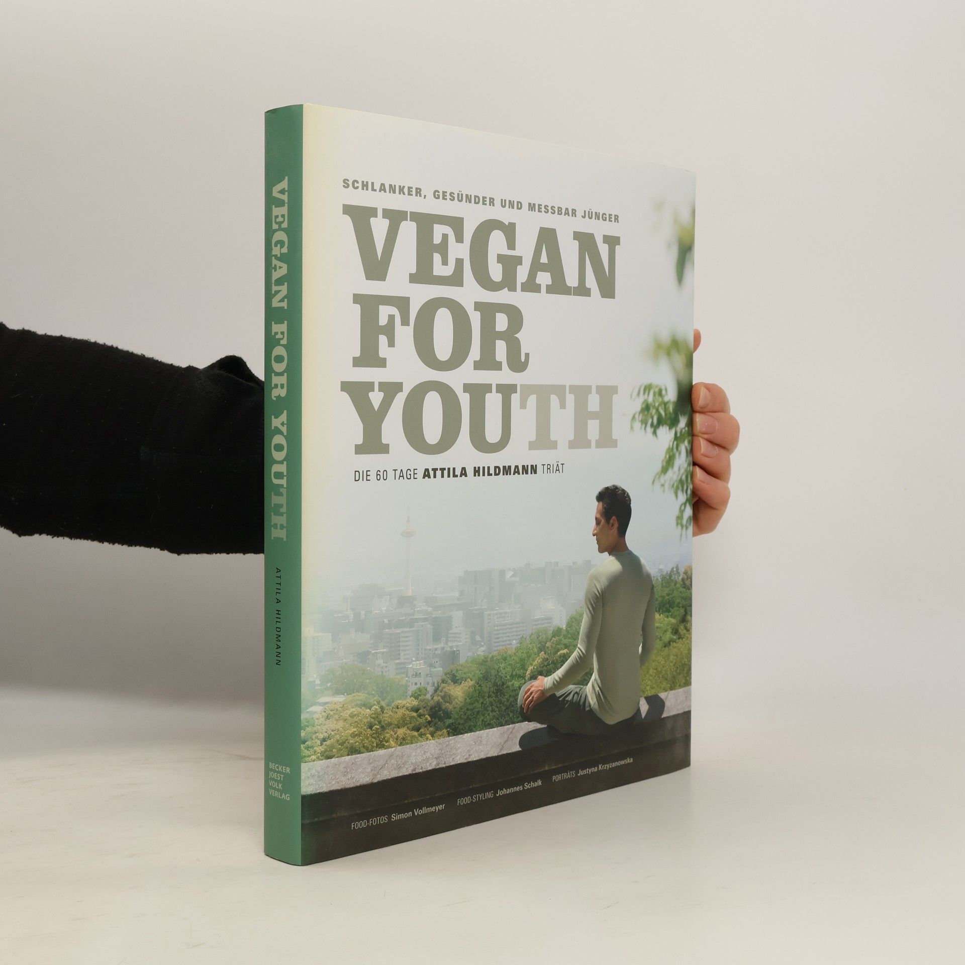 Attila Hildmann Vegan For Youth