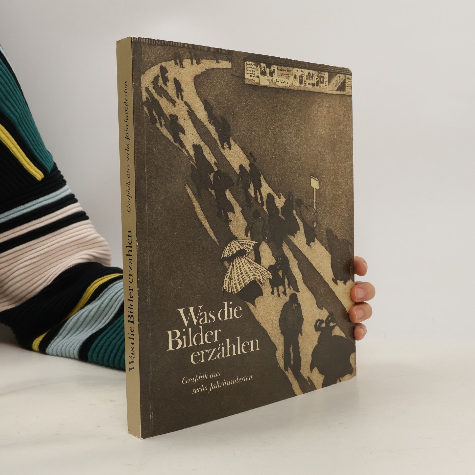 Autorenkollektiv Was die Bilder erzählen