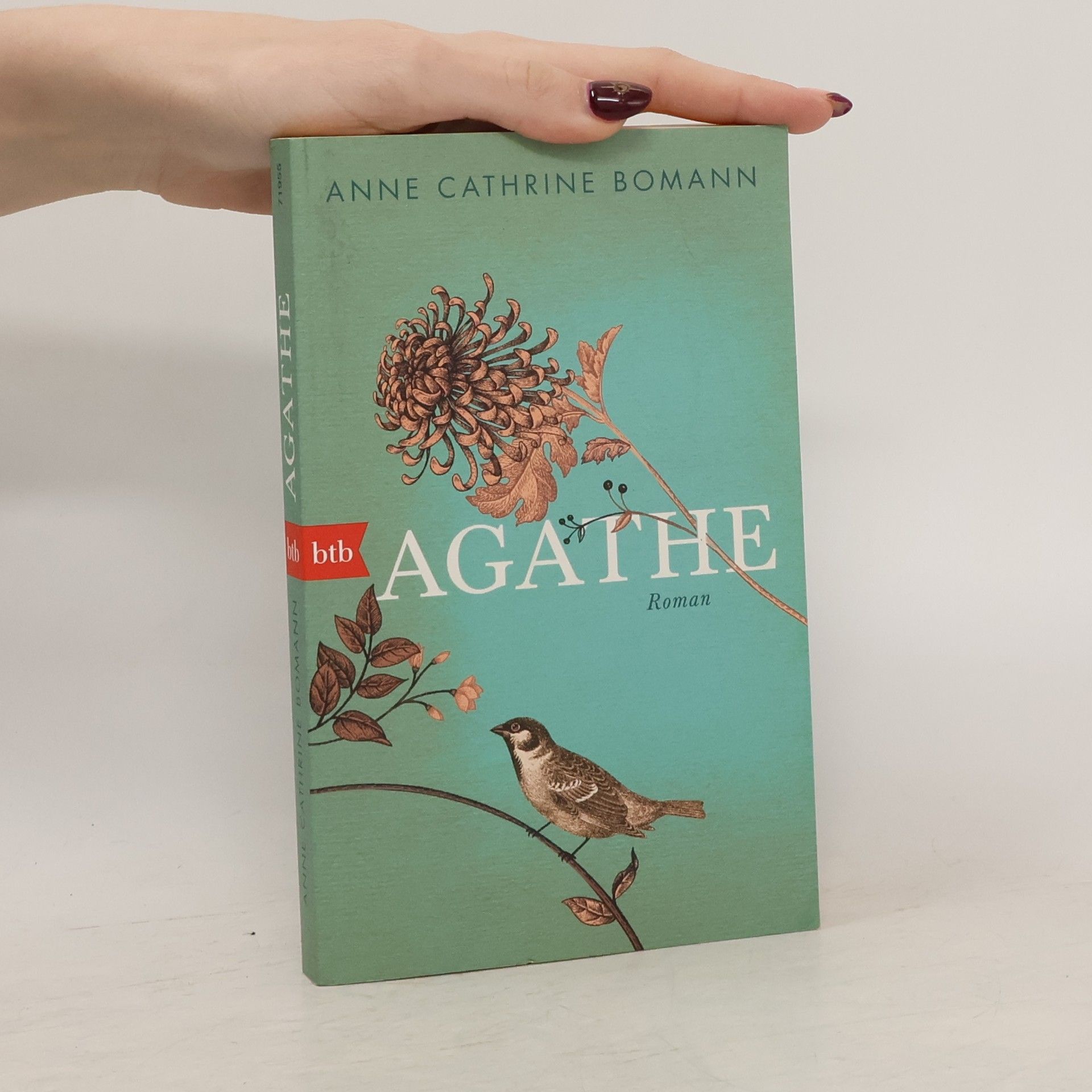 Anne Cathrine Bomann Agathe