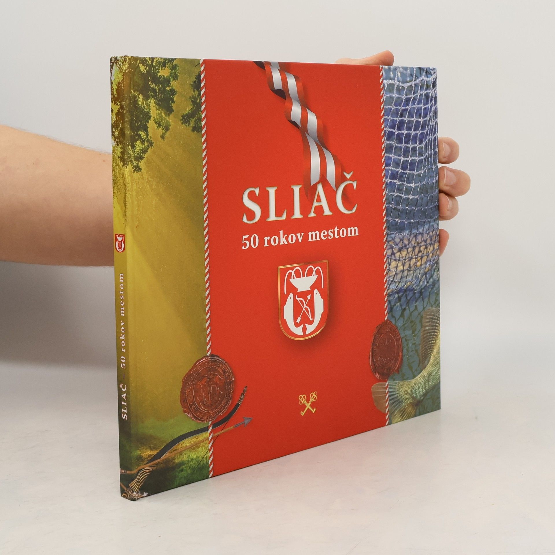 Sliač : 50 rokov mestom