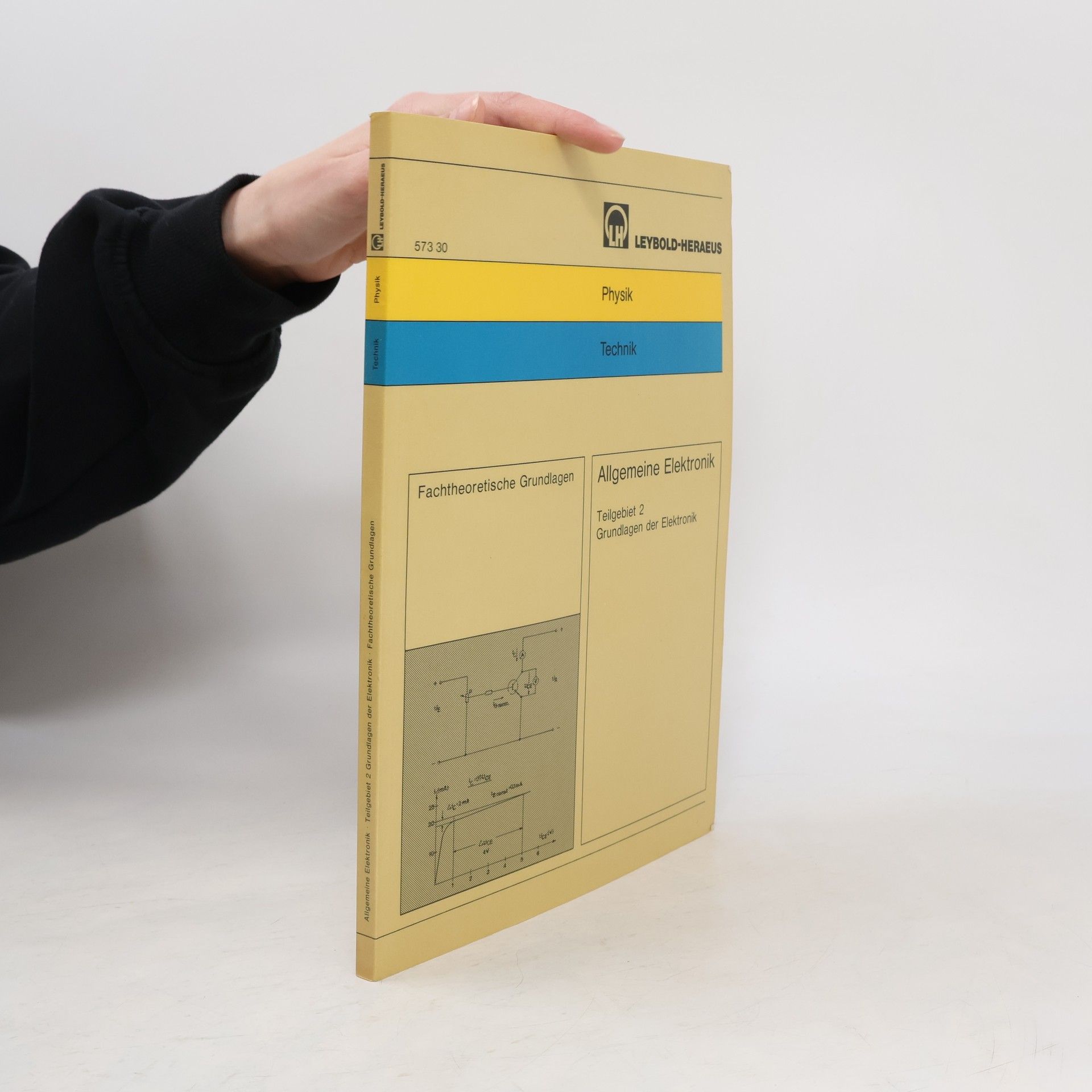 Various authors Allgemeine Elektronik