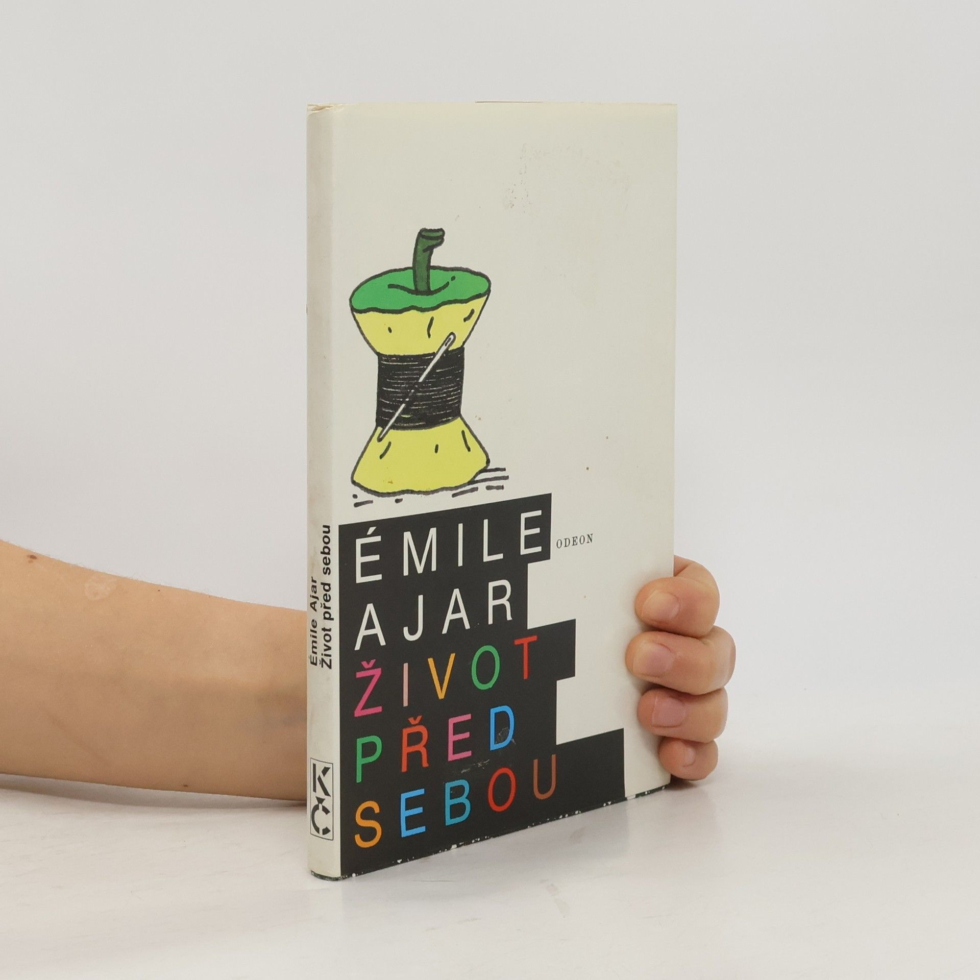 Romain Gary Život před sebou