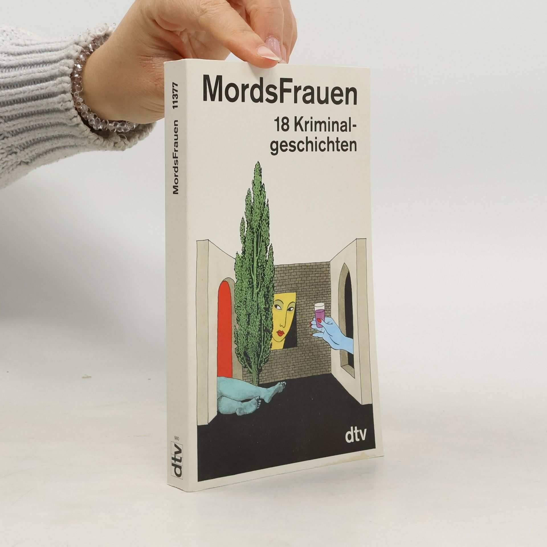 Kolektív autorov Mords-Frauen