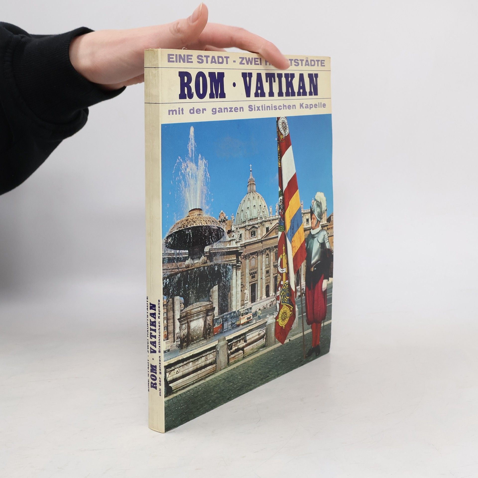 Kolektiv autorů Rom und Vatikan