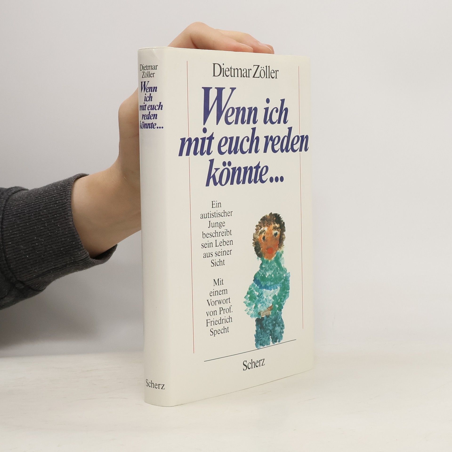 Dietmar Zöller Wenn ich mit euh reden könnte