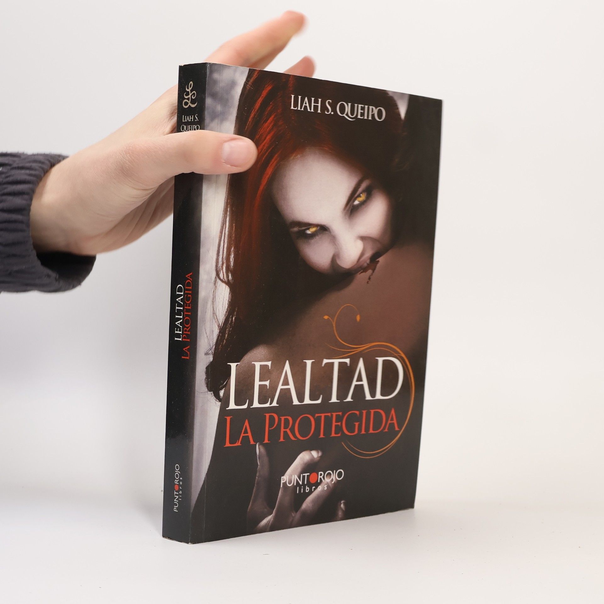 Liah S. Queipo La protegida
