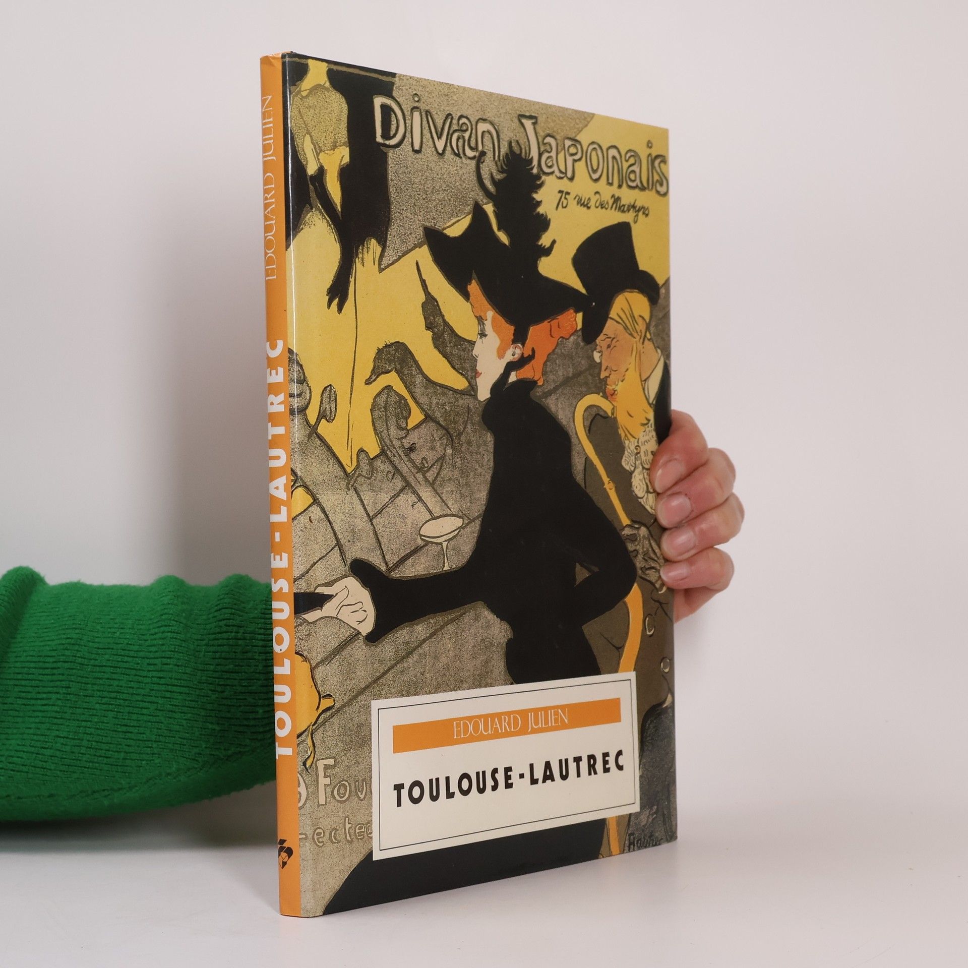 Edouard Julien Toulouse-Lautrec