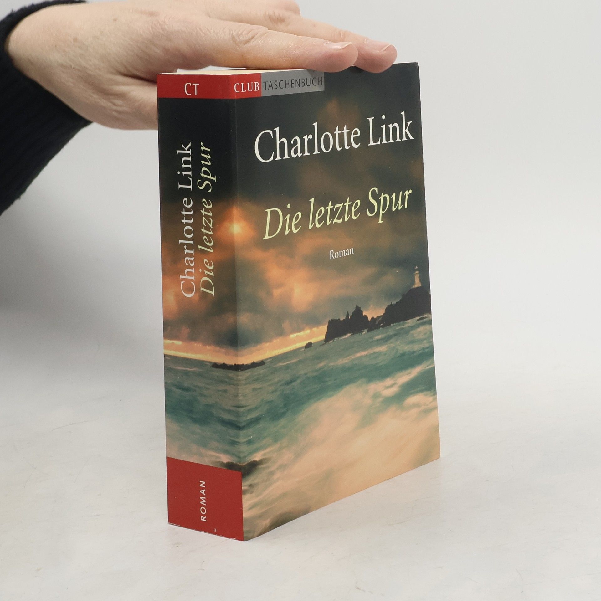 Charlotte Link Die letzte Spur