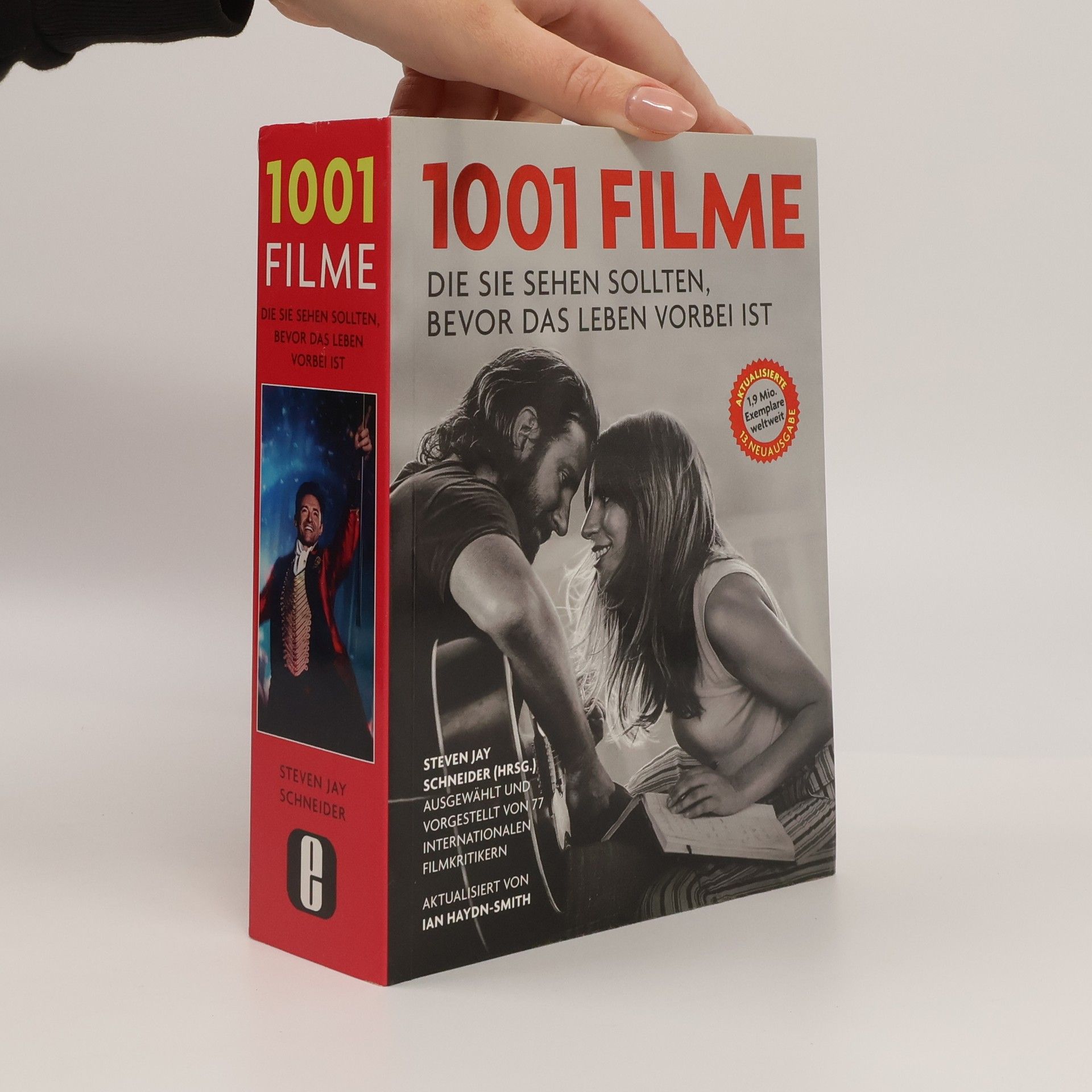 Steven Jay Schneider 1001 Filme,