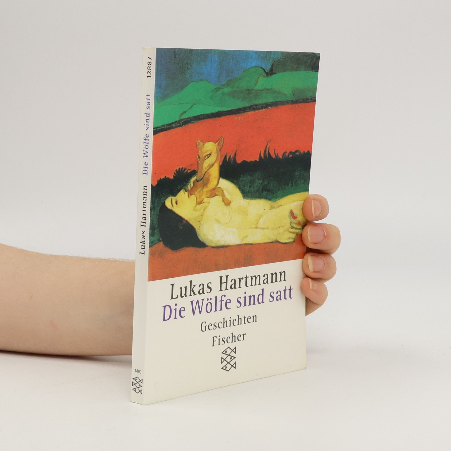 Dieudo Luk’as Die Wölfe sind satt