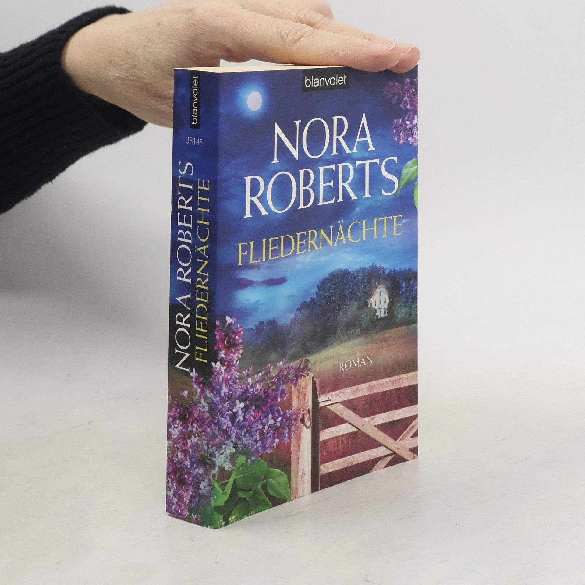 Nora Roberts Fliedernächte