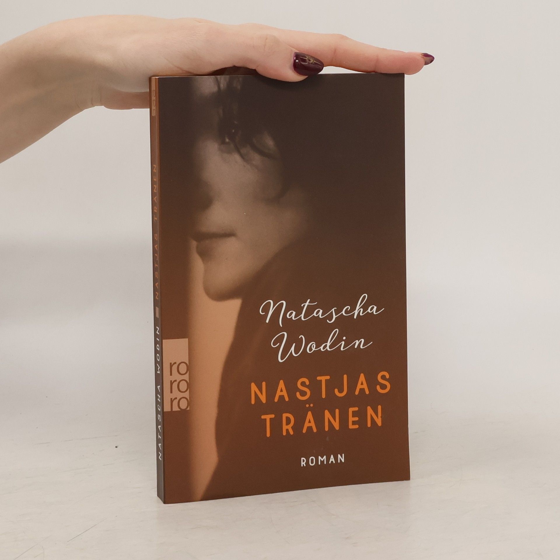 Natascha Wodin Nastjas Tränen