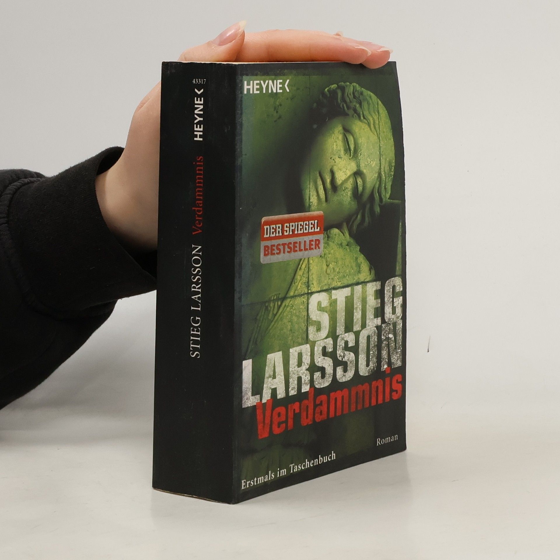 Stieg Larsson Verdammnis