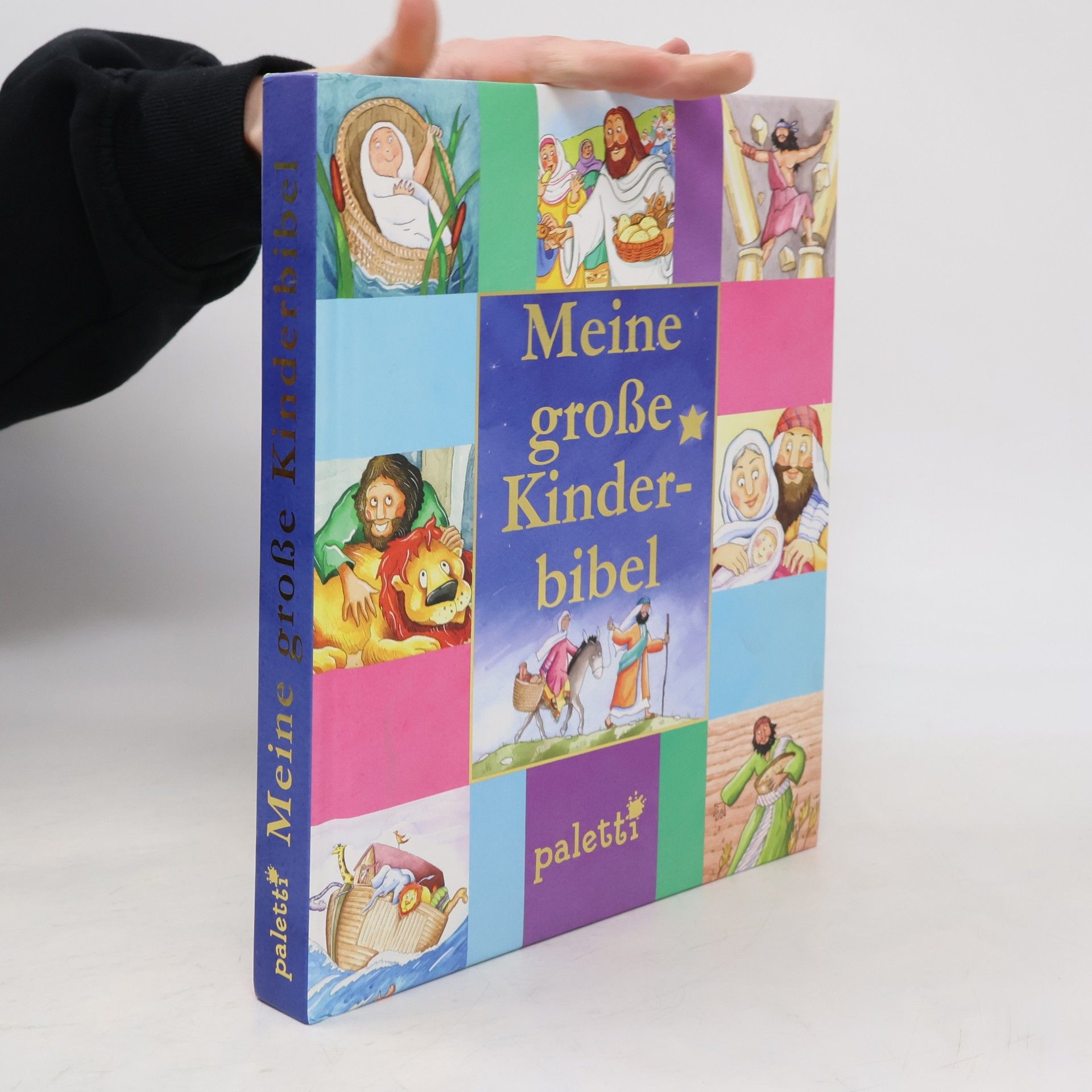 Meine große Kinderbibel