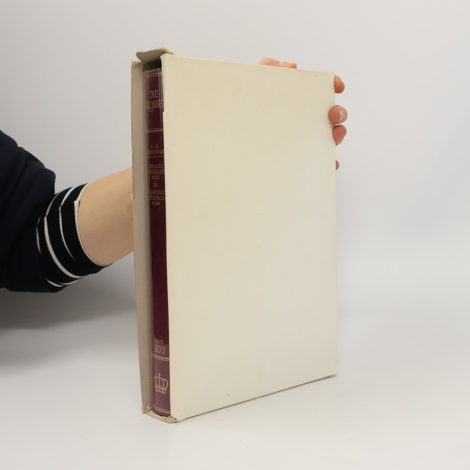 Autorenkollektiv Die Grossen III/2