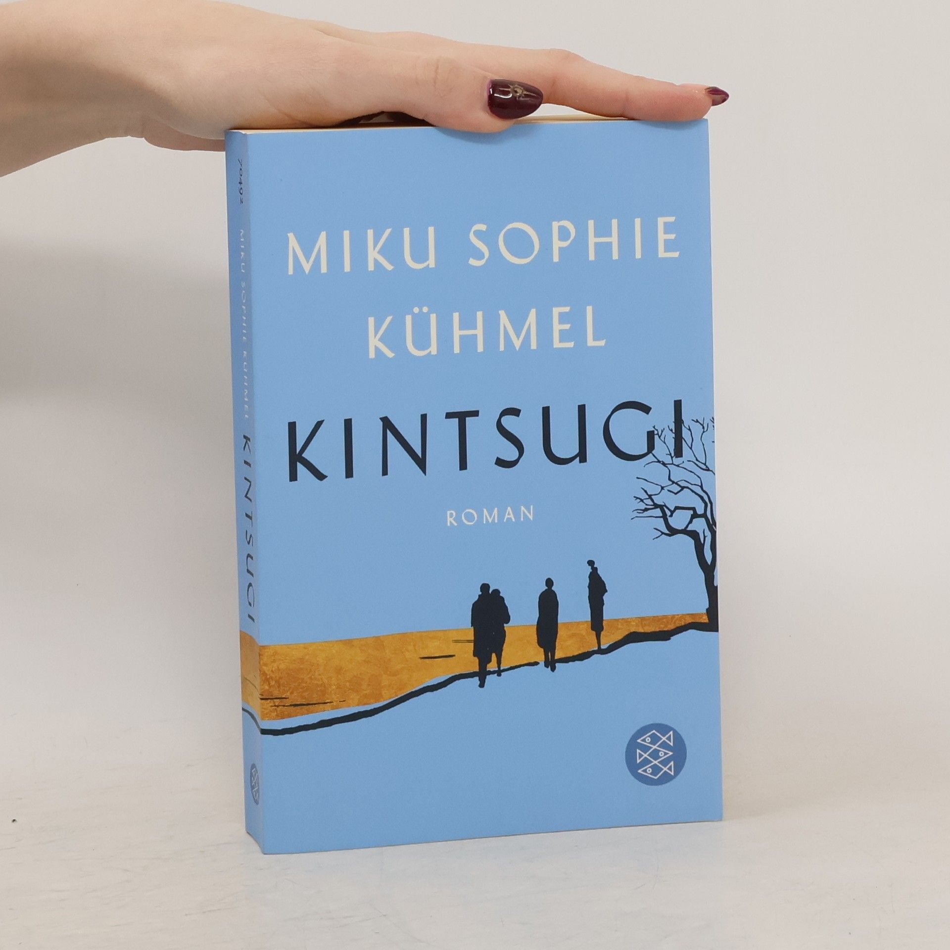 Miku Sophie Kühmel Kintsugi