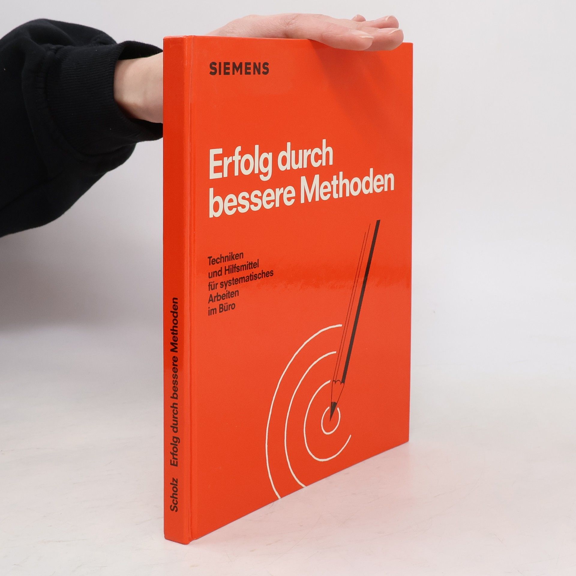 Hans Eckart Scholz Erfolg durch bessere Methoden