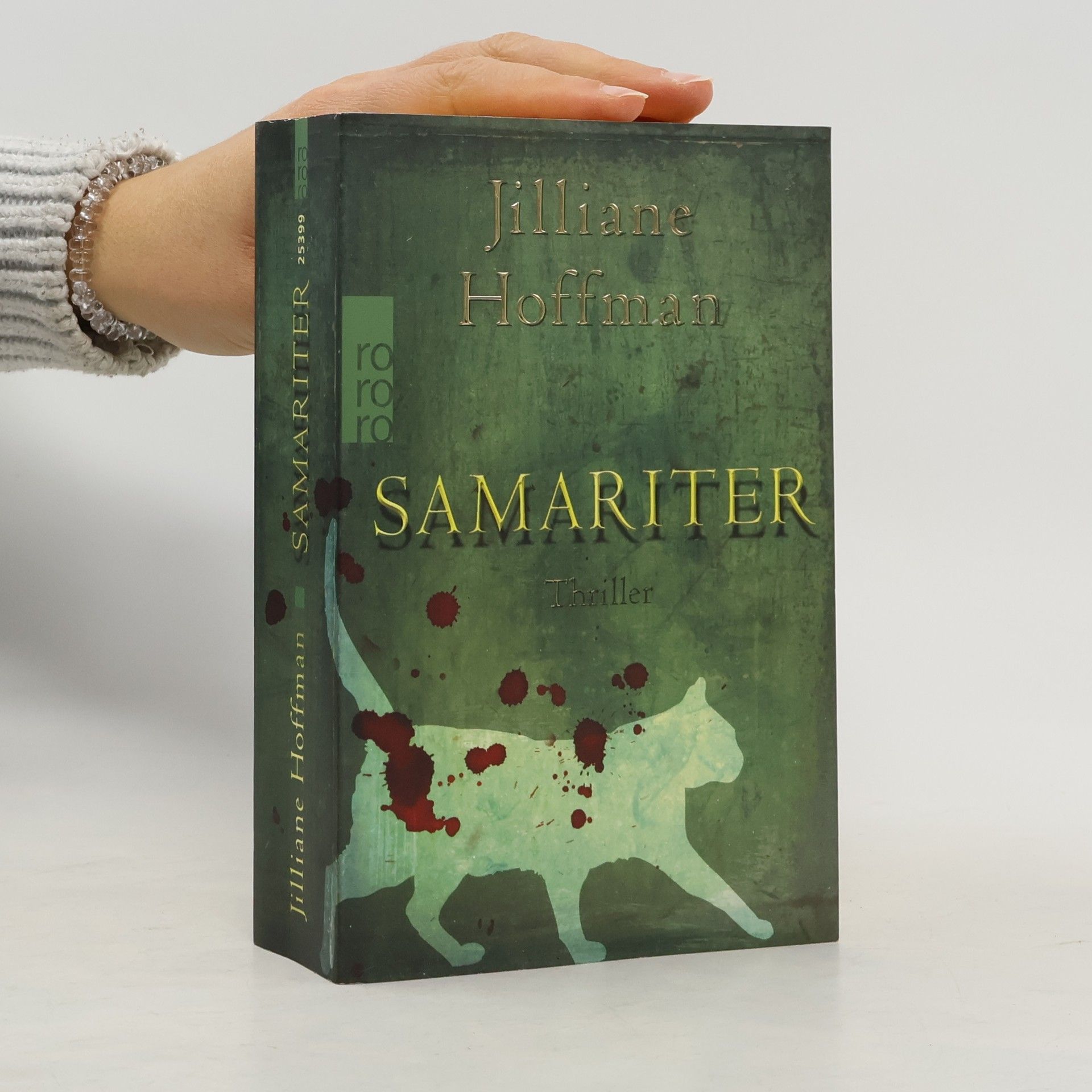 Jilliane Hoffman Samariter