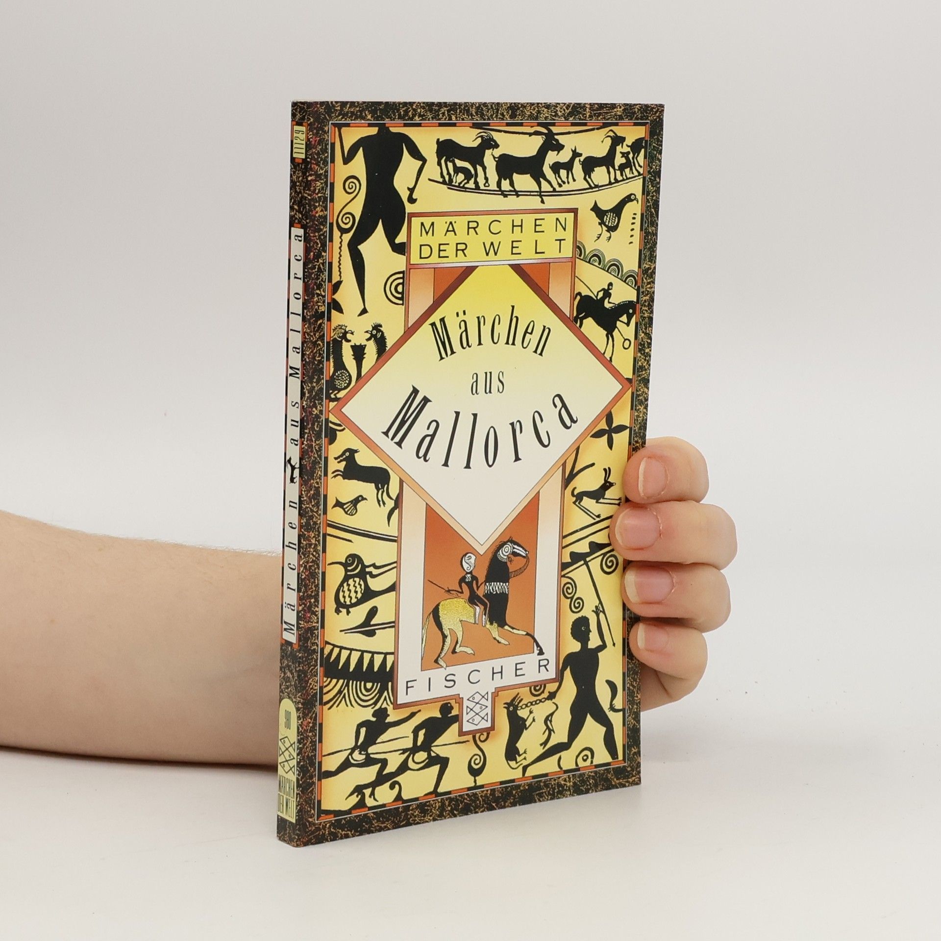Alexander Märker Märchen aus Mallorca