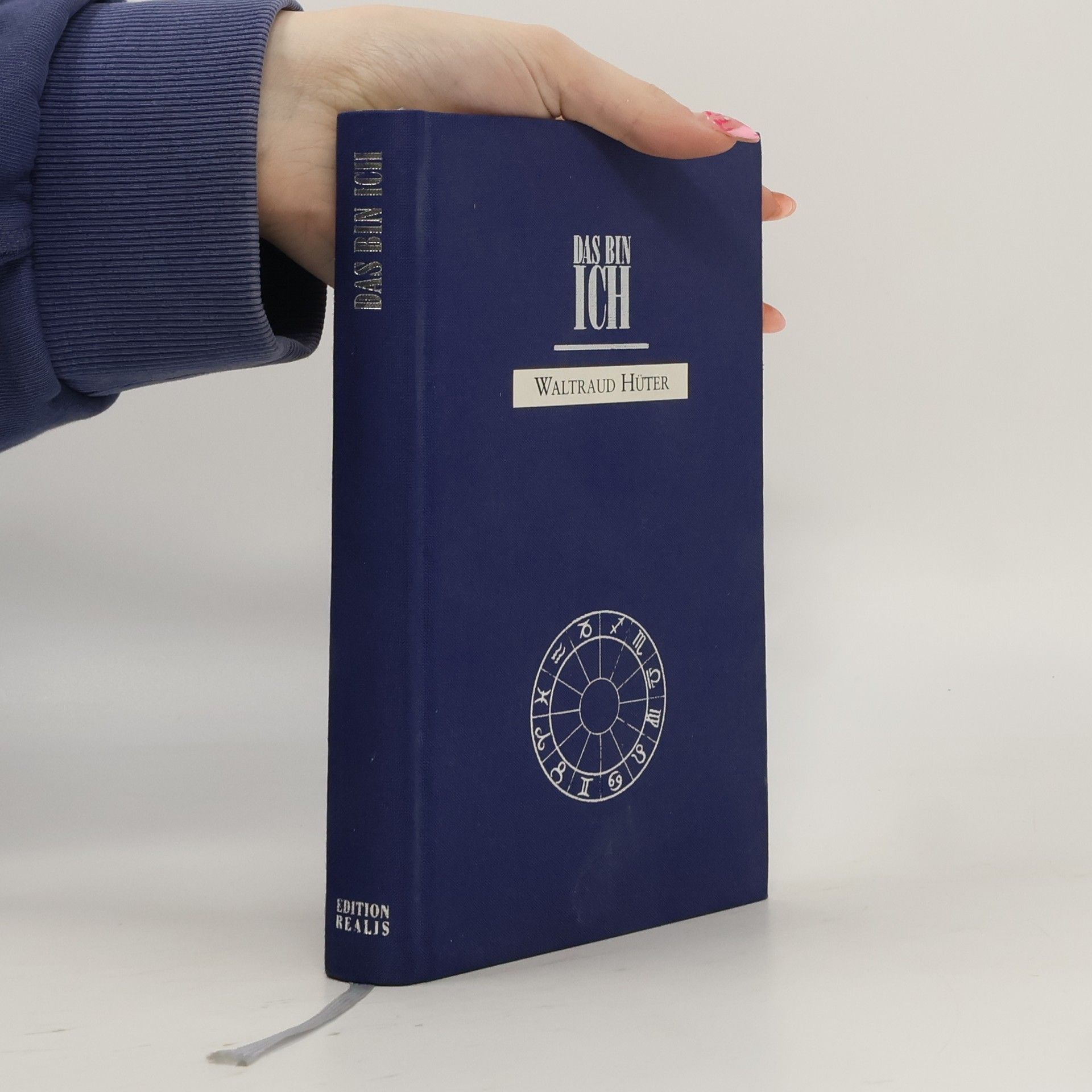 Waltraud Hüter Das bin Ich