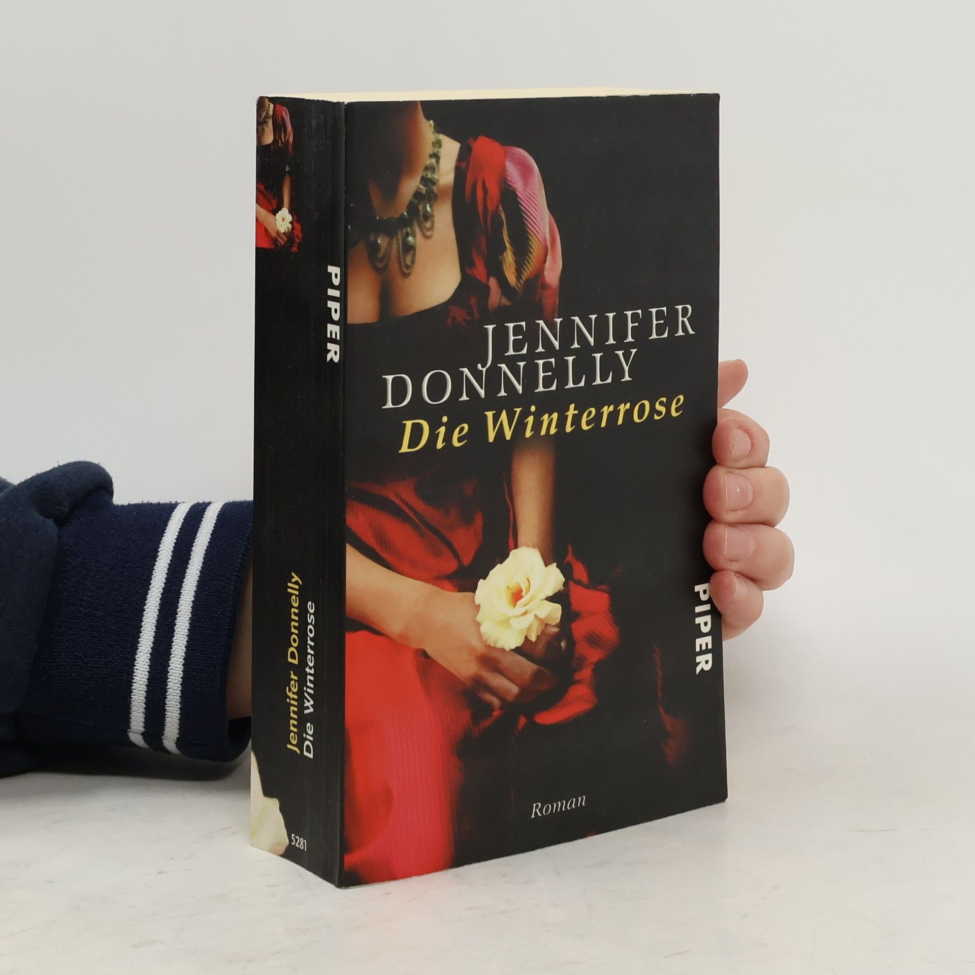 Jennifer Donnelly Die Winterrose