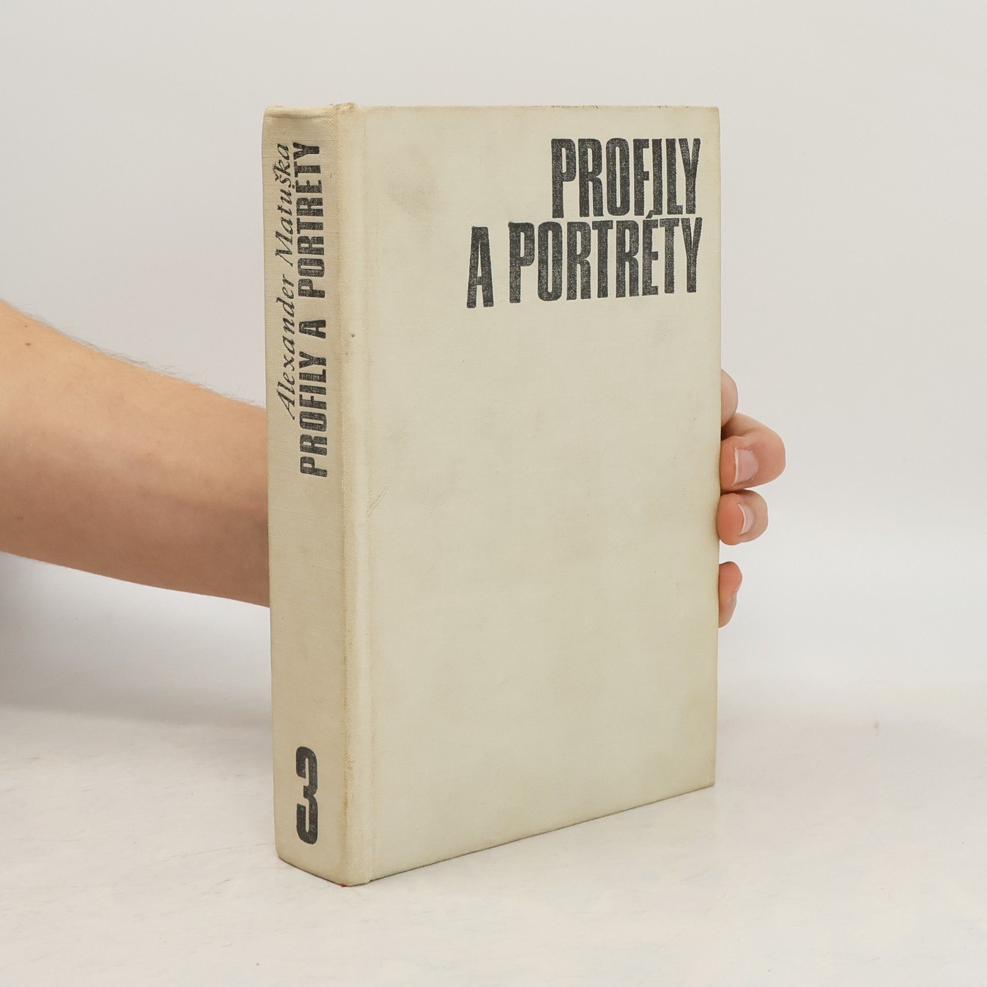 Alexander Matuška Profily a portréty