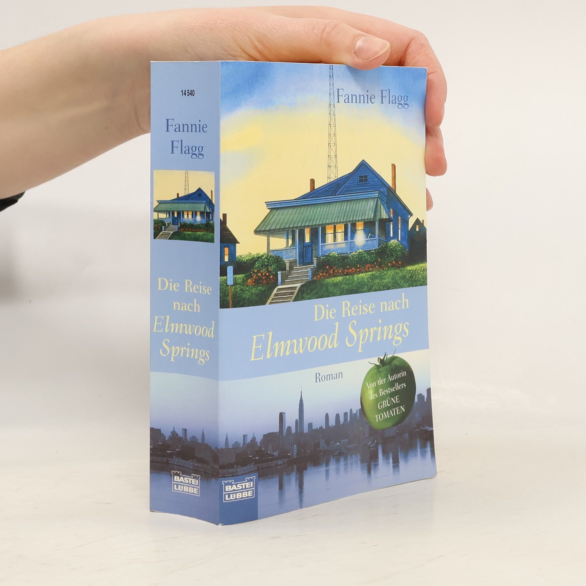 Fannie Flagg Die Reise nach Elmwood Springs