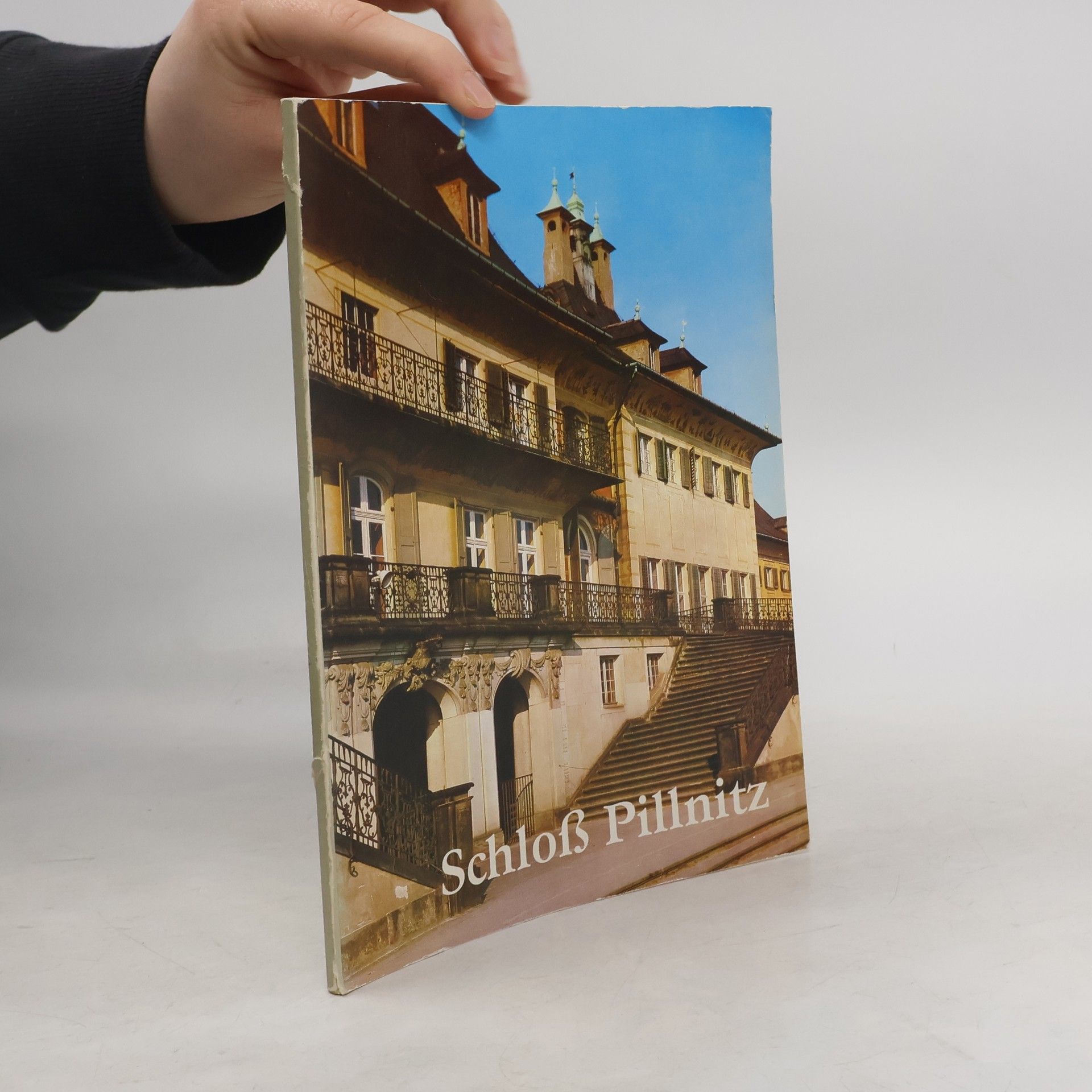 Collectif d'auteurs Schloss Pillnitz