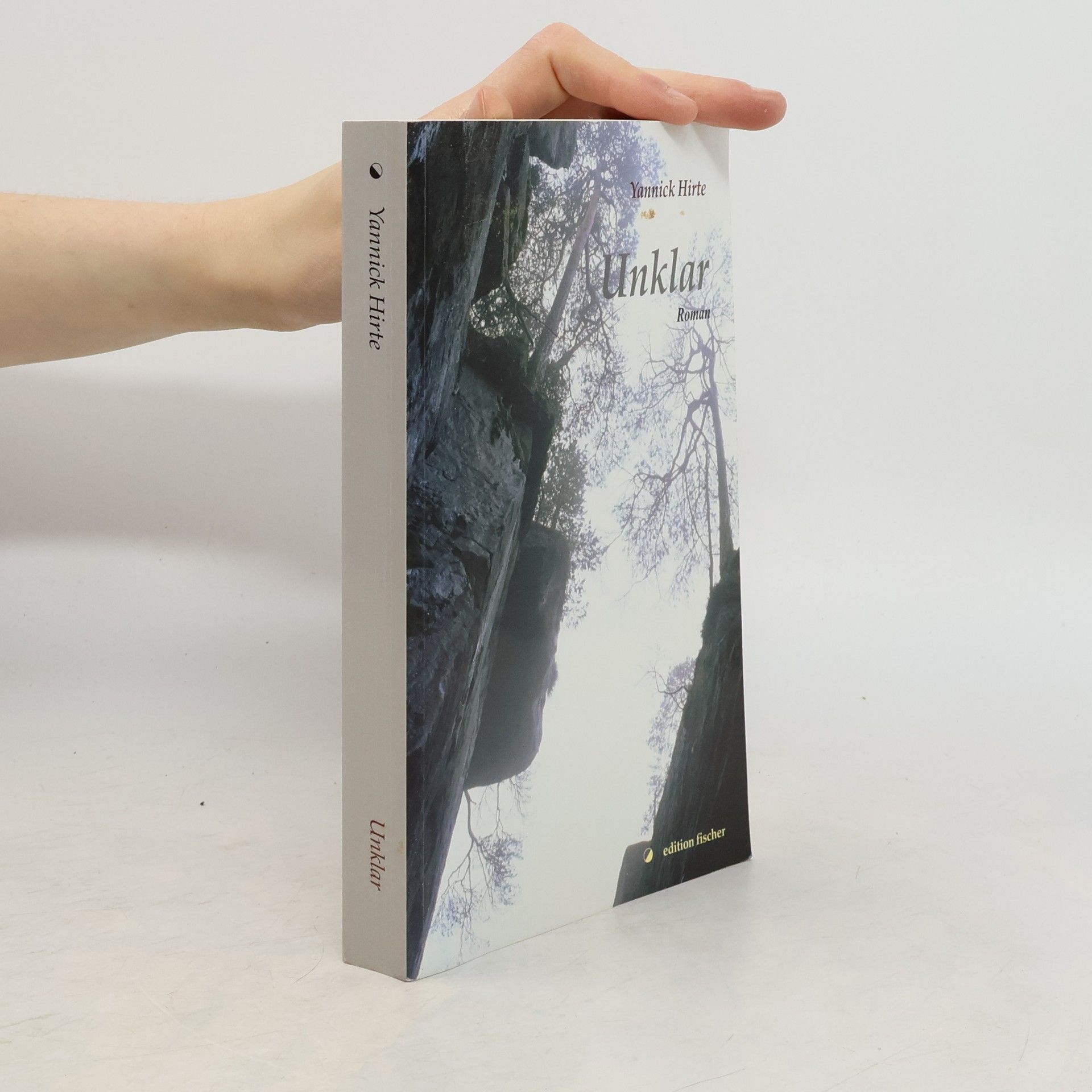 Yannick Hirte Unklar