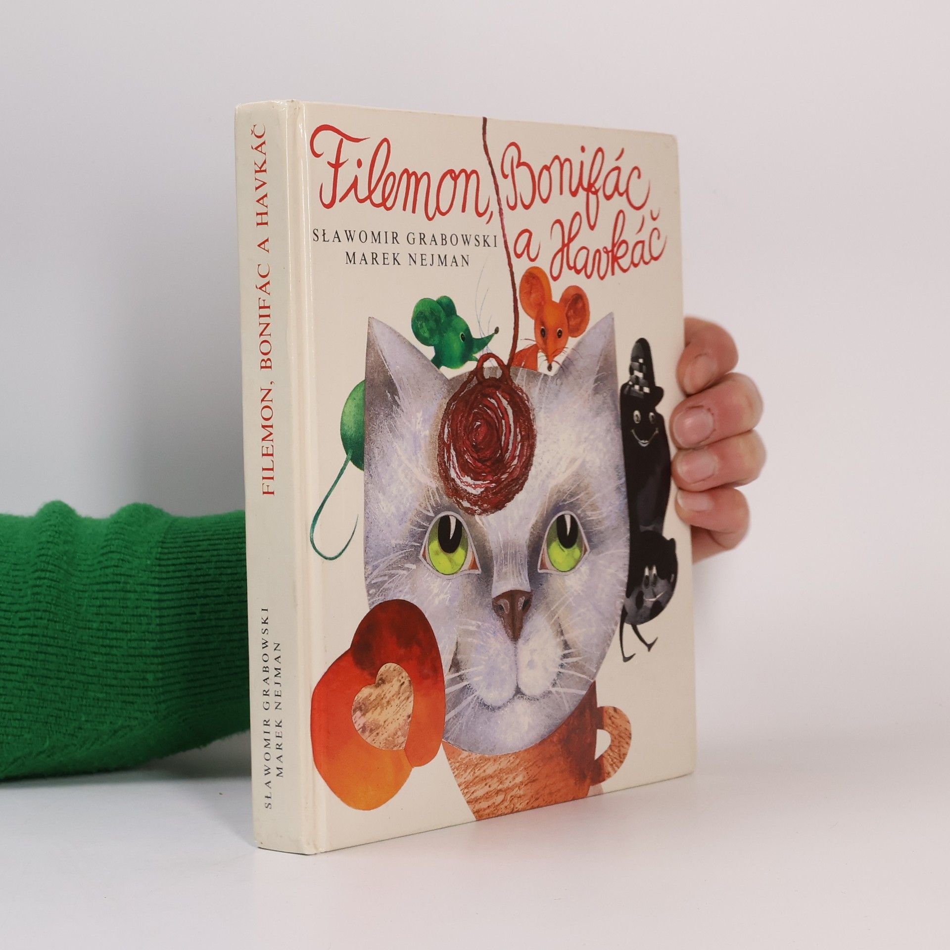 Filemon, Bonifác a Havkáč