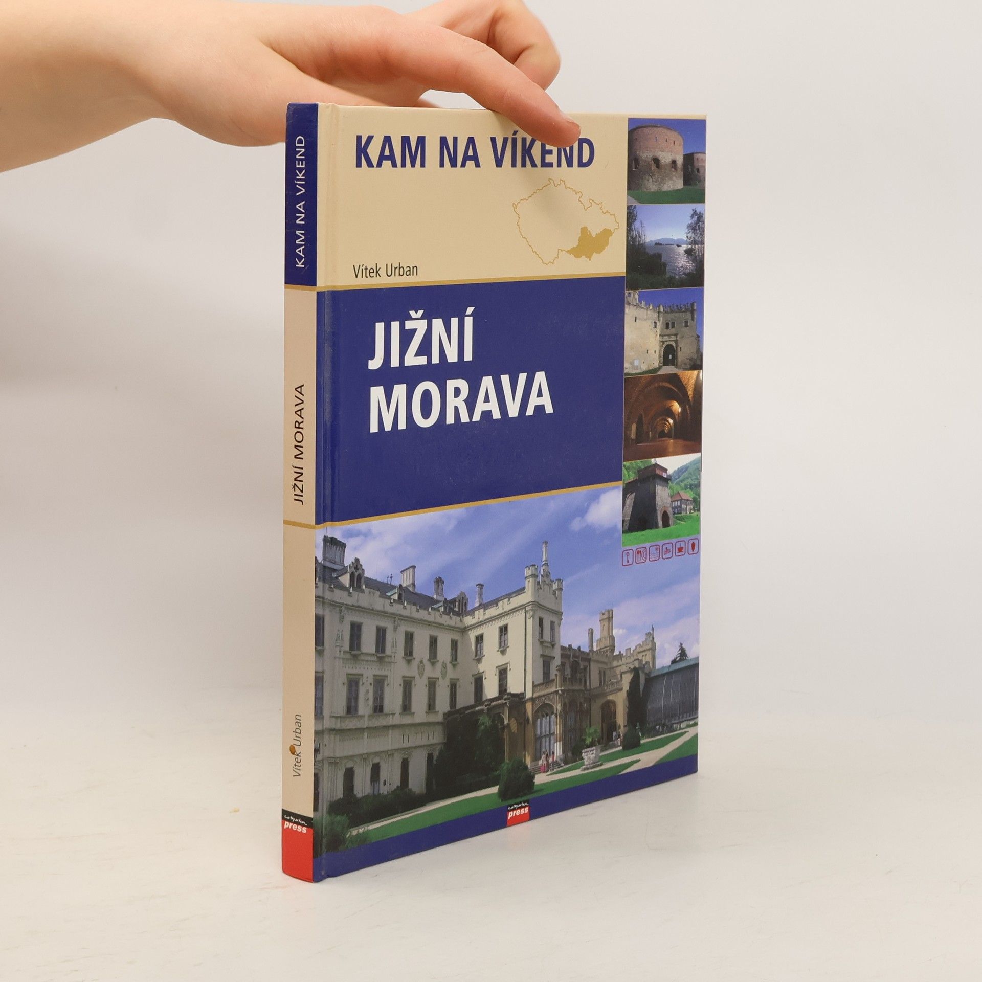 Vítek Urban Jižní Morava