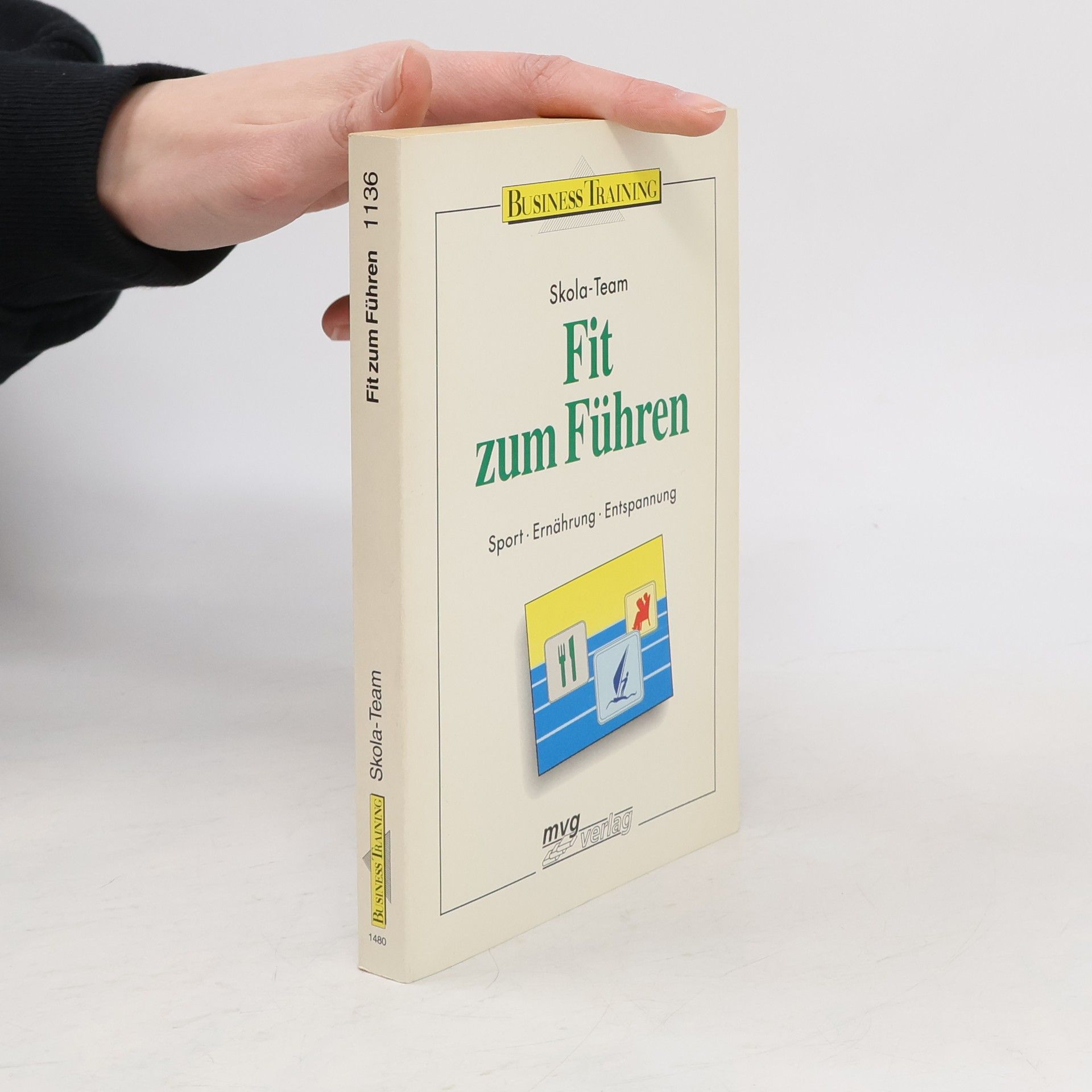 Skola-Team Fit zum Führen