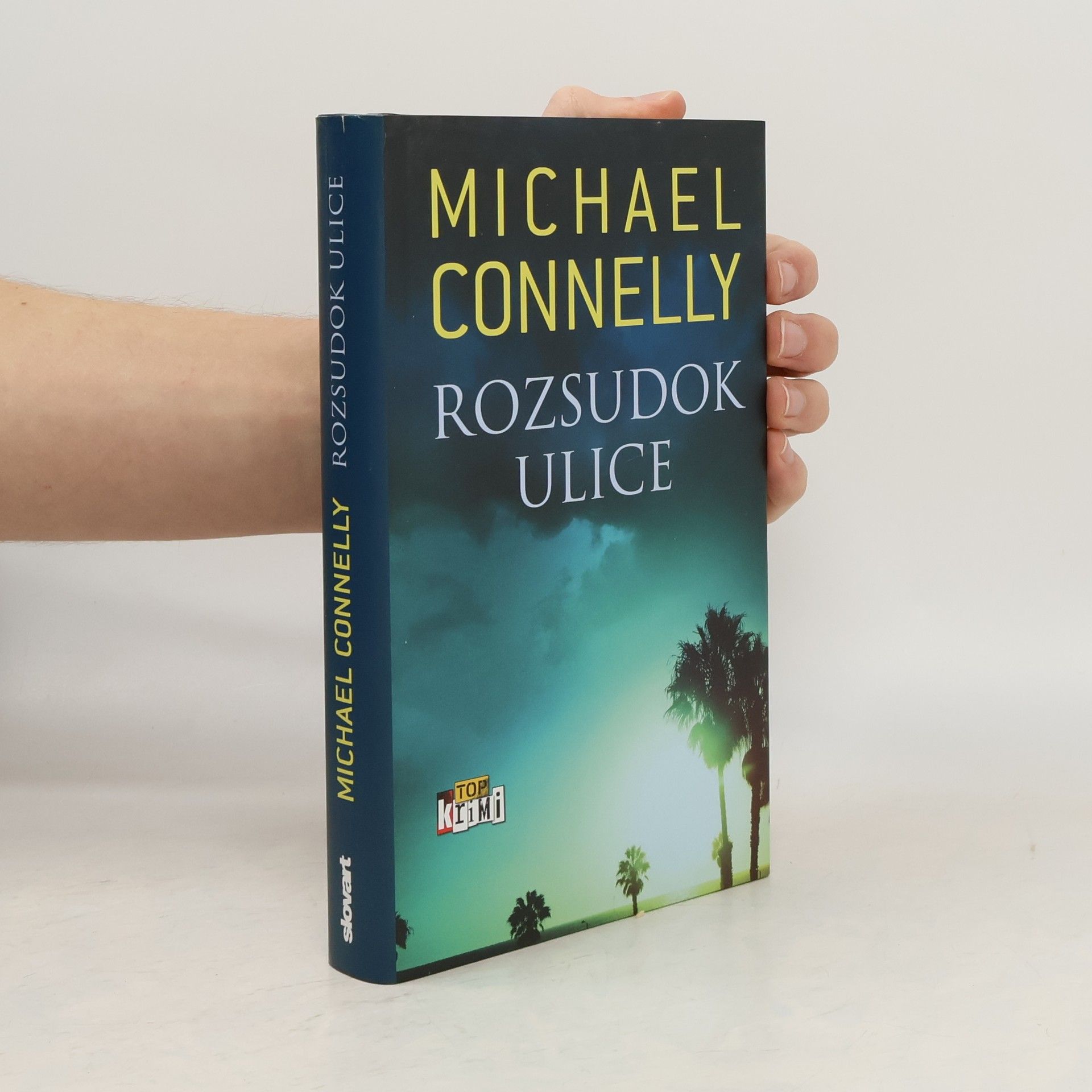 Michael Connelly Rozsudok ulice