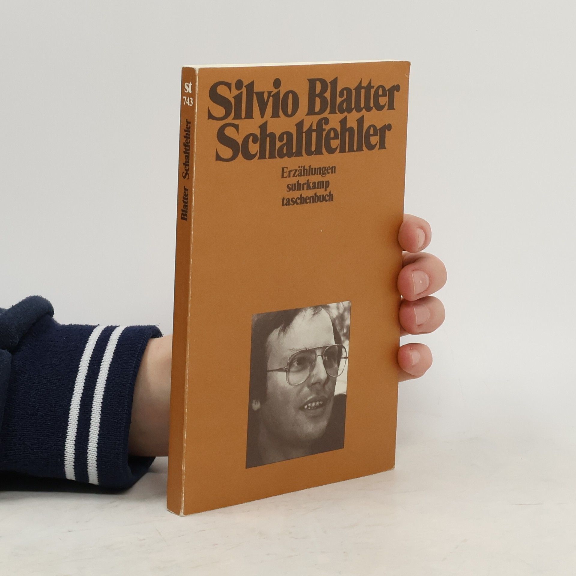 Silvio Blatter Schaltfehler