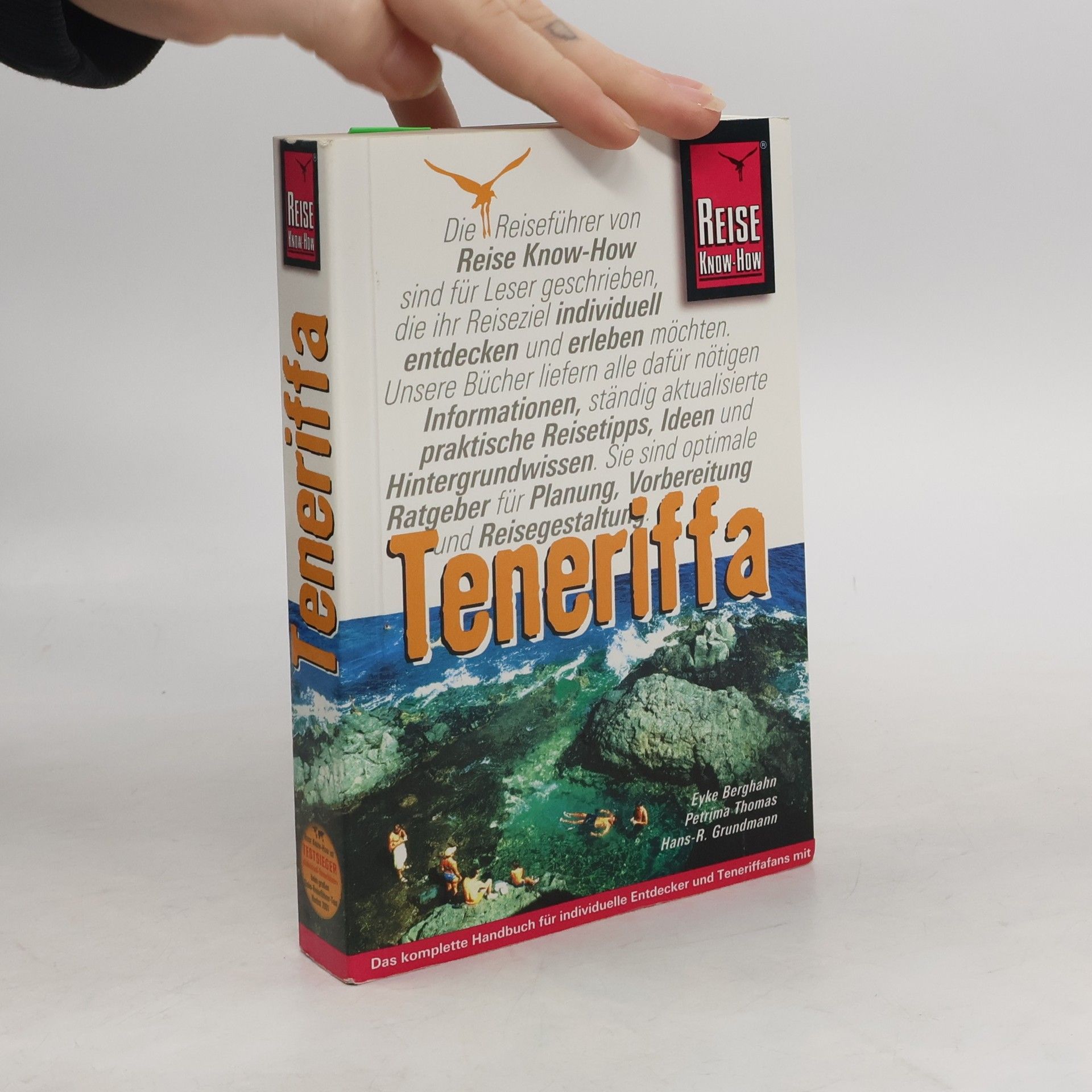 Eyke Berghahn Teneriffa