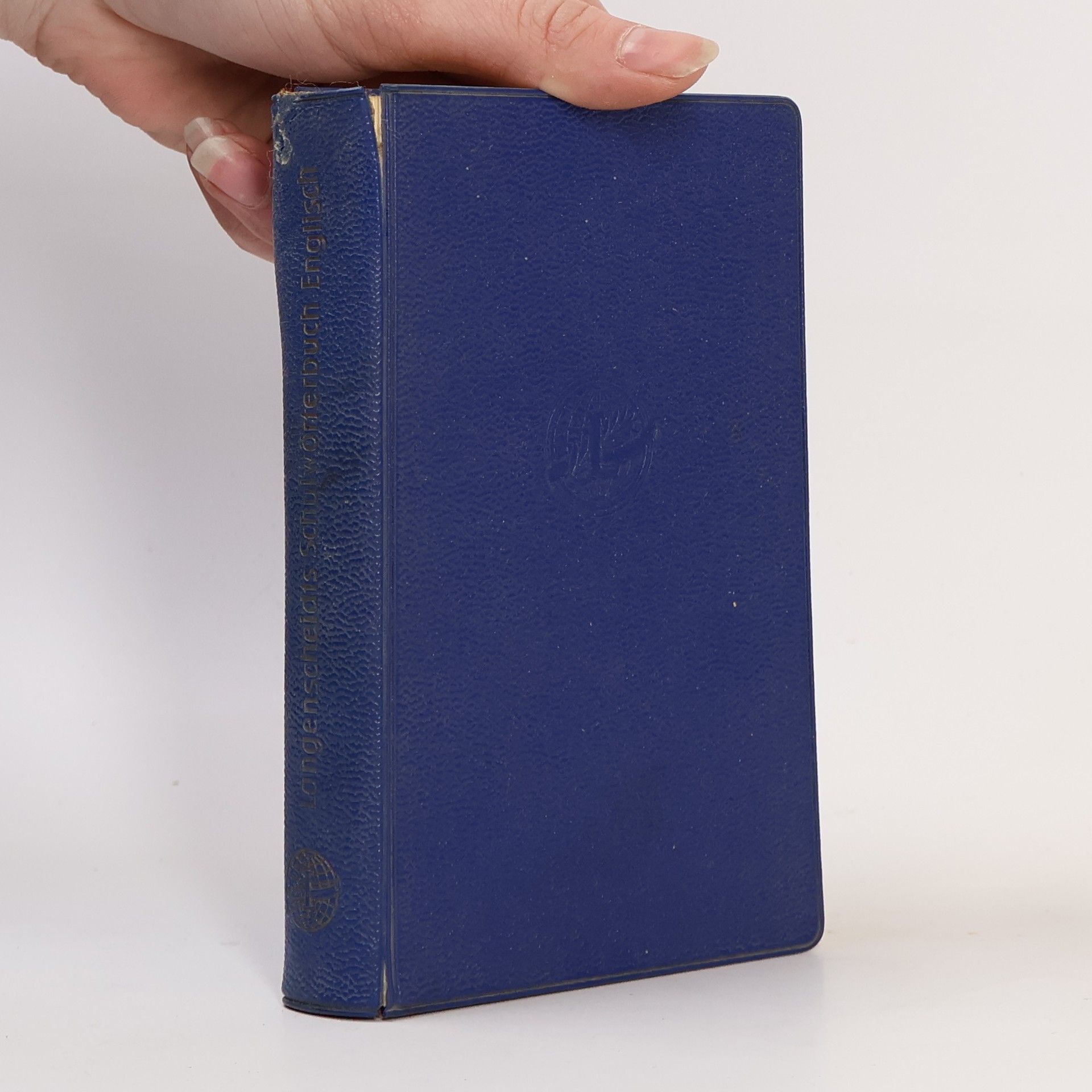 Edmunt Klatt Langenscheidts Schulwörterbuch Englisch