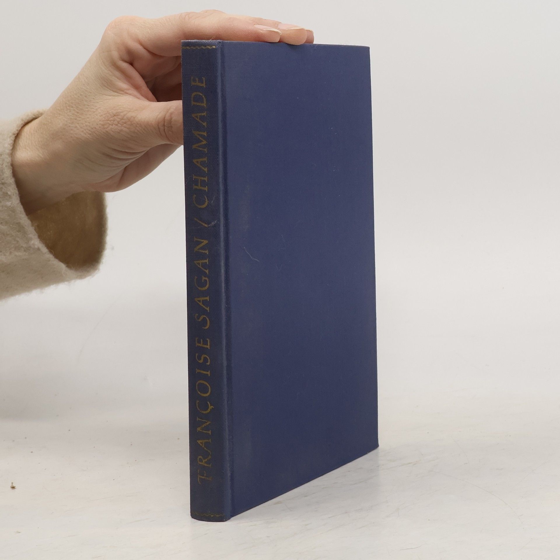 Françoise Saganová Chamade