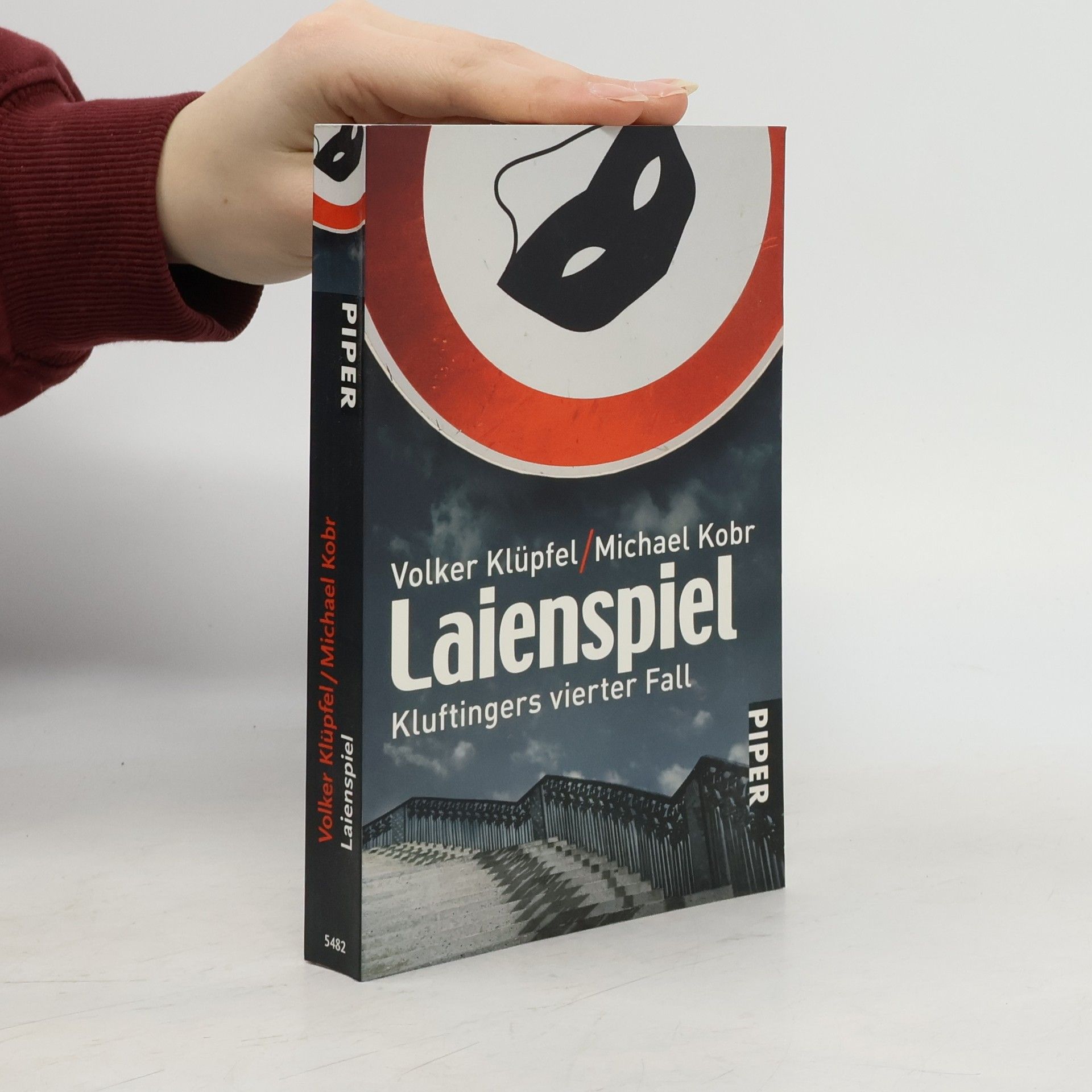 Michael Kobr Laienspiel