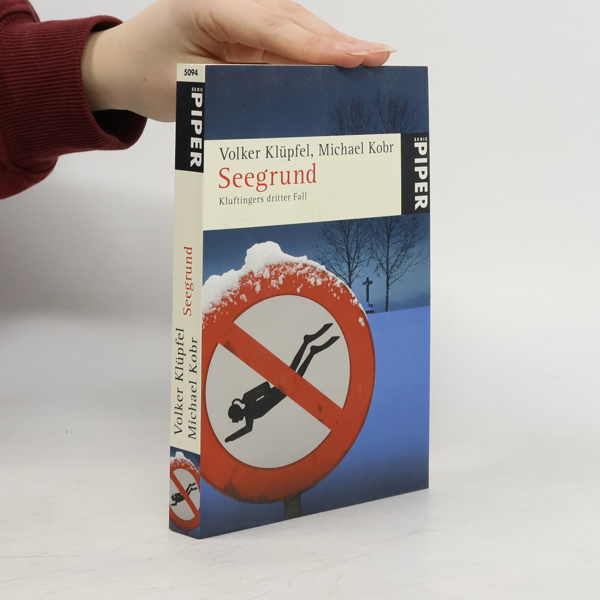 Volker Klüpfel Seegrund