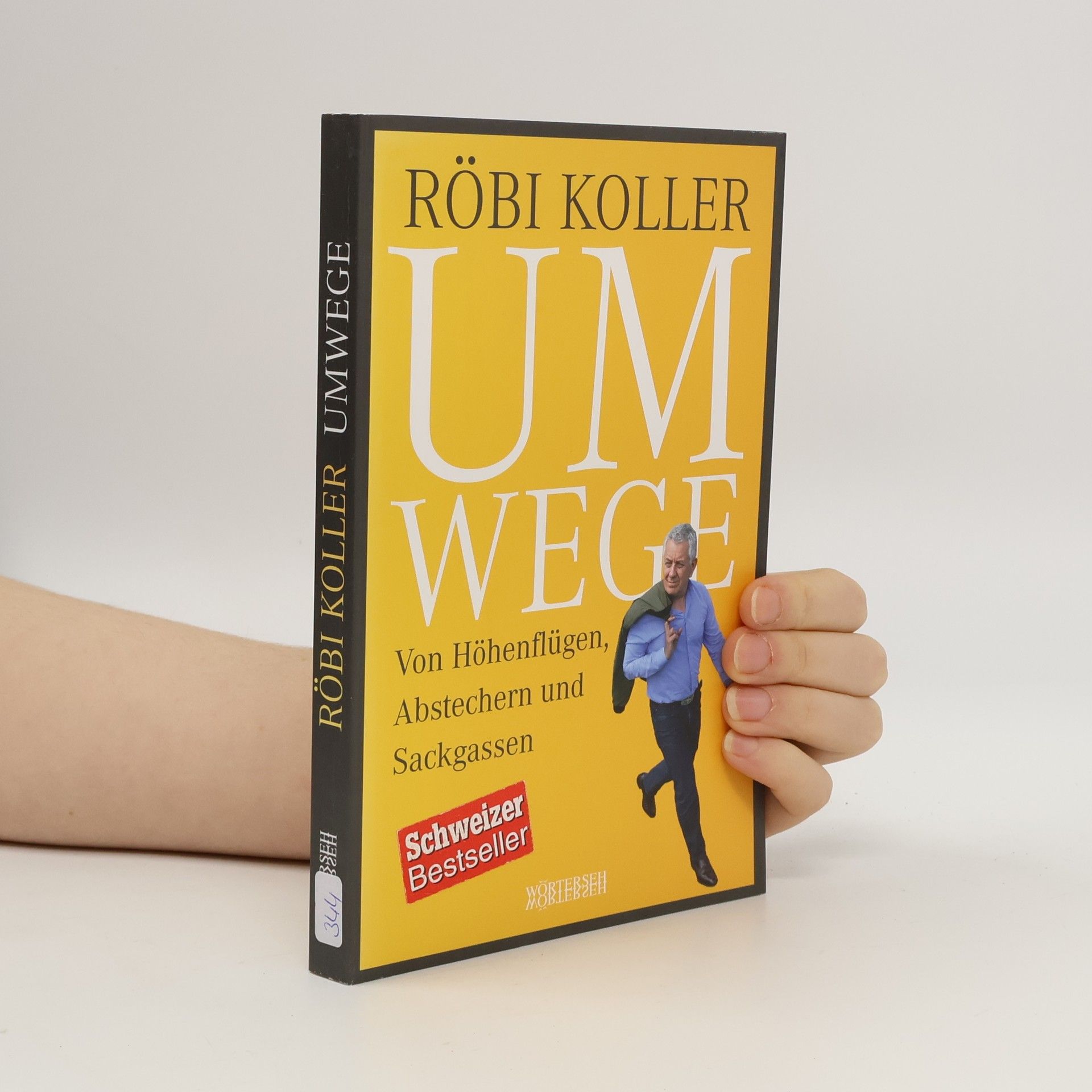 Röbi Koller Umwege