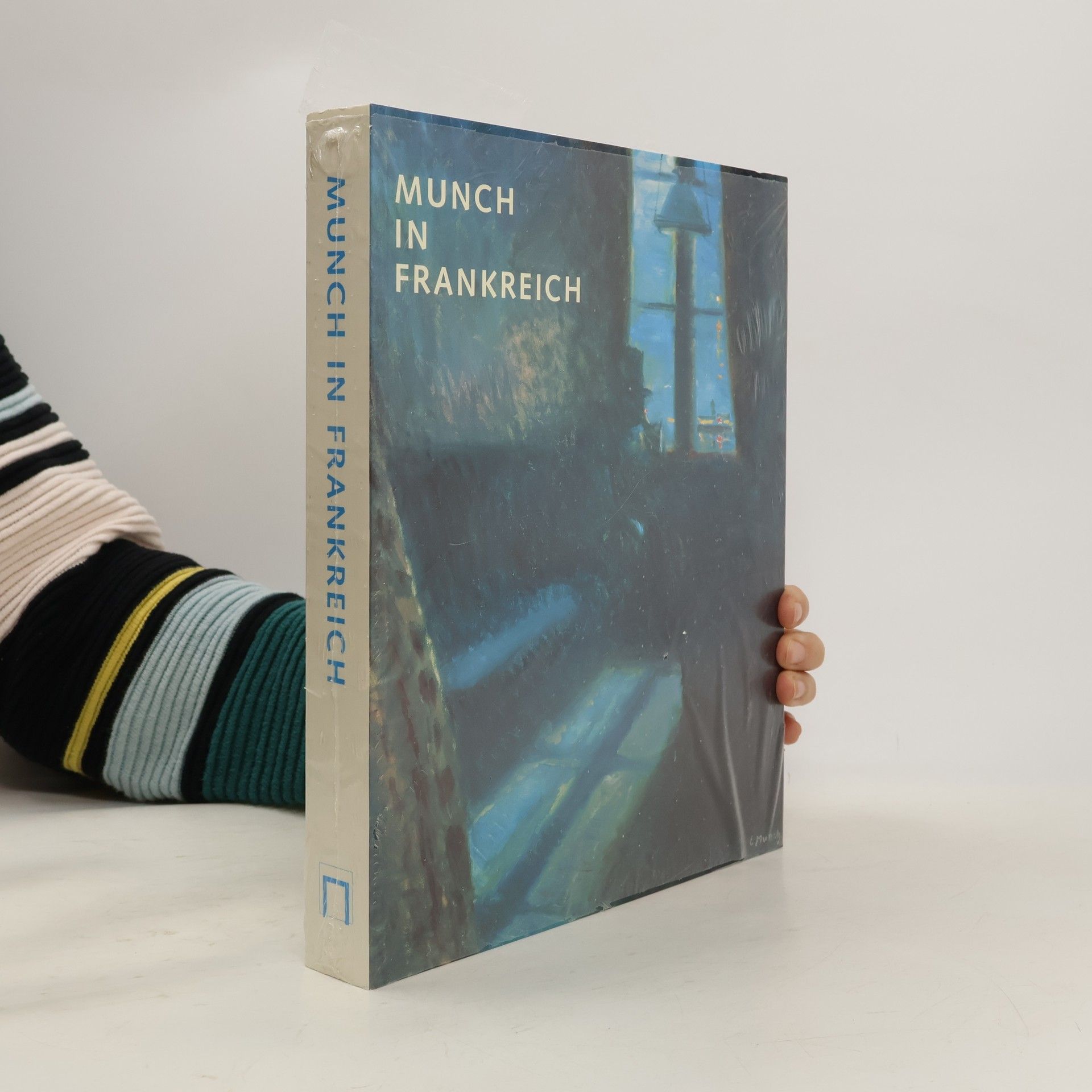 Edvard Munch Munch in Frankreich