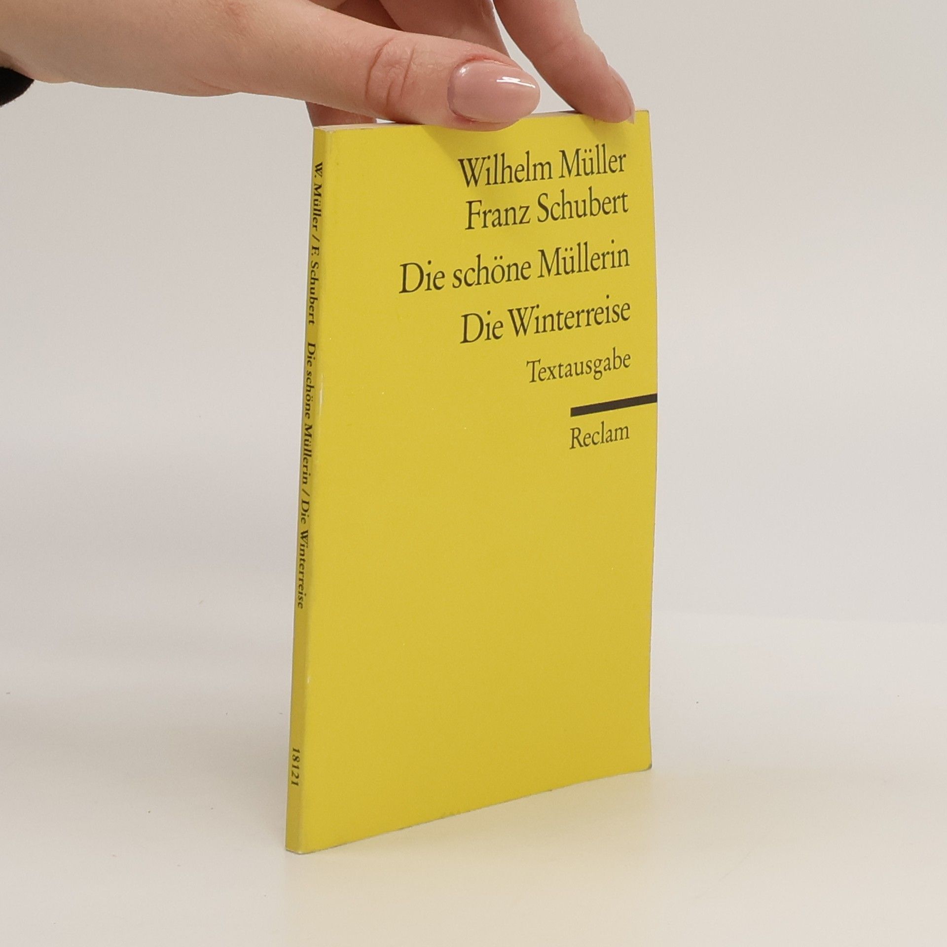 Die schöne Müllerin